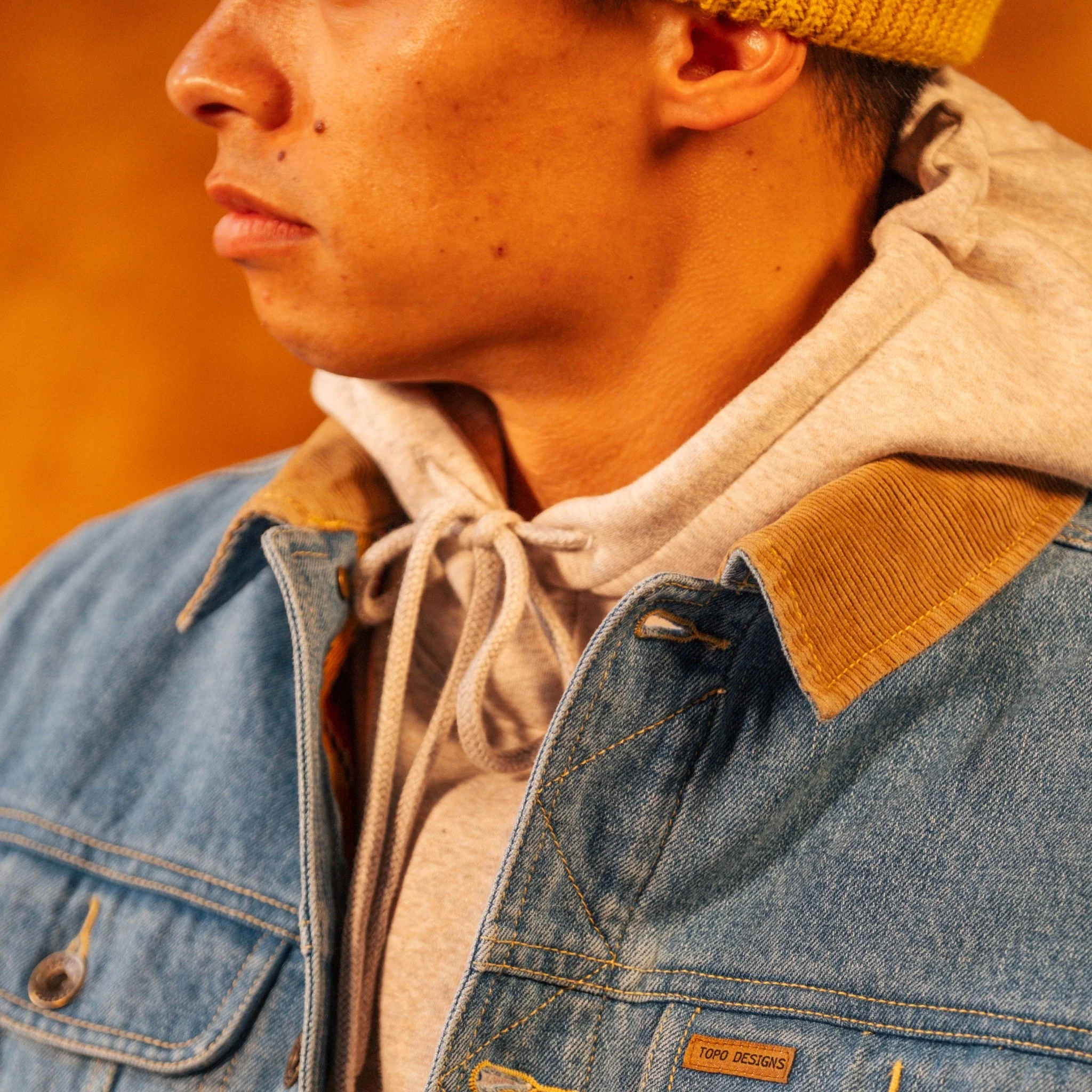 Alpine High Label Hoodie - Image 5