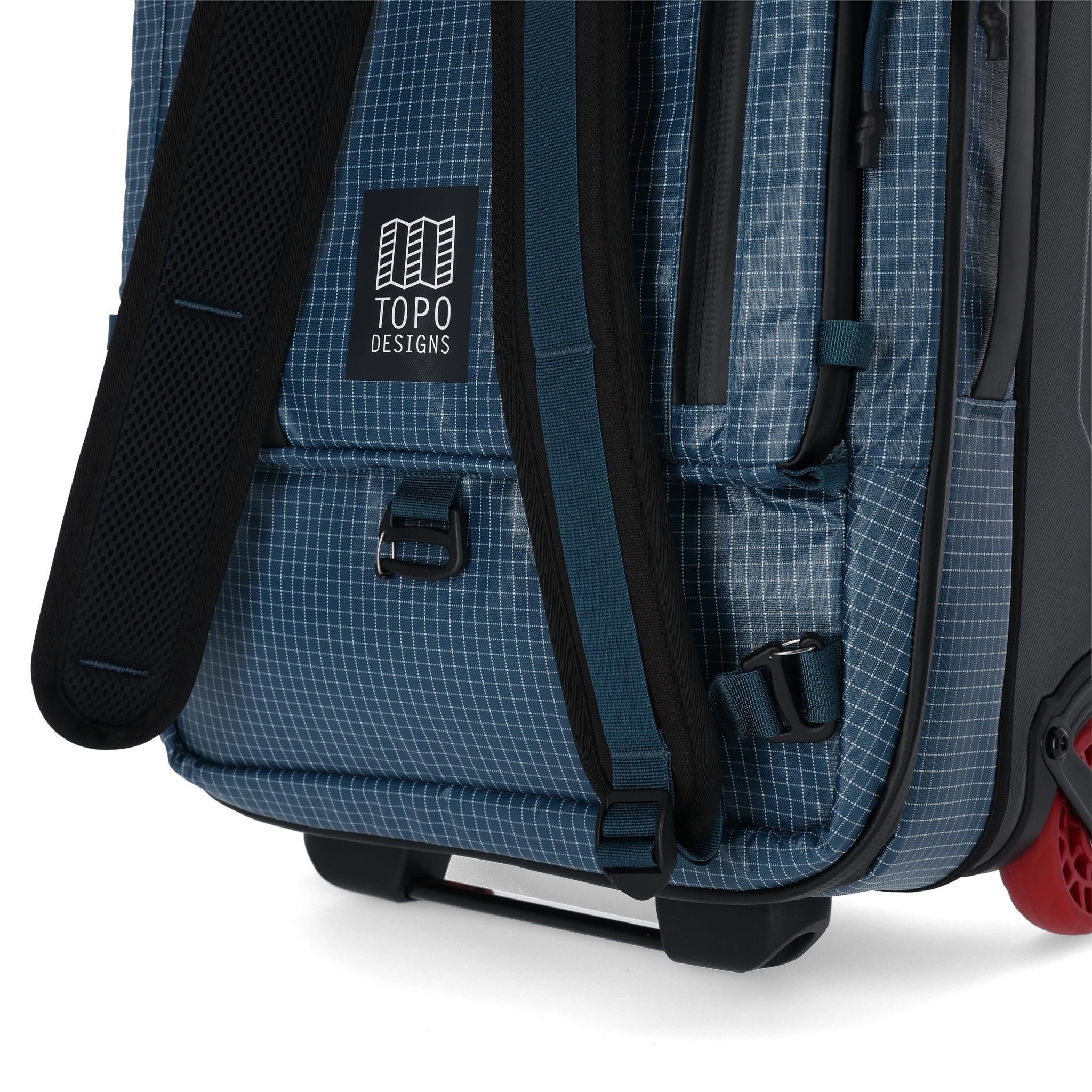 Apex Global Travel Bag Roller 44L - Image 6