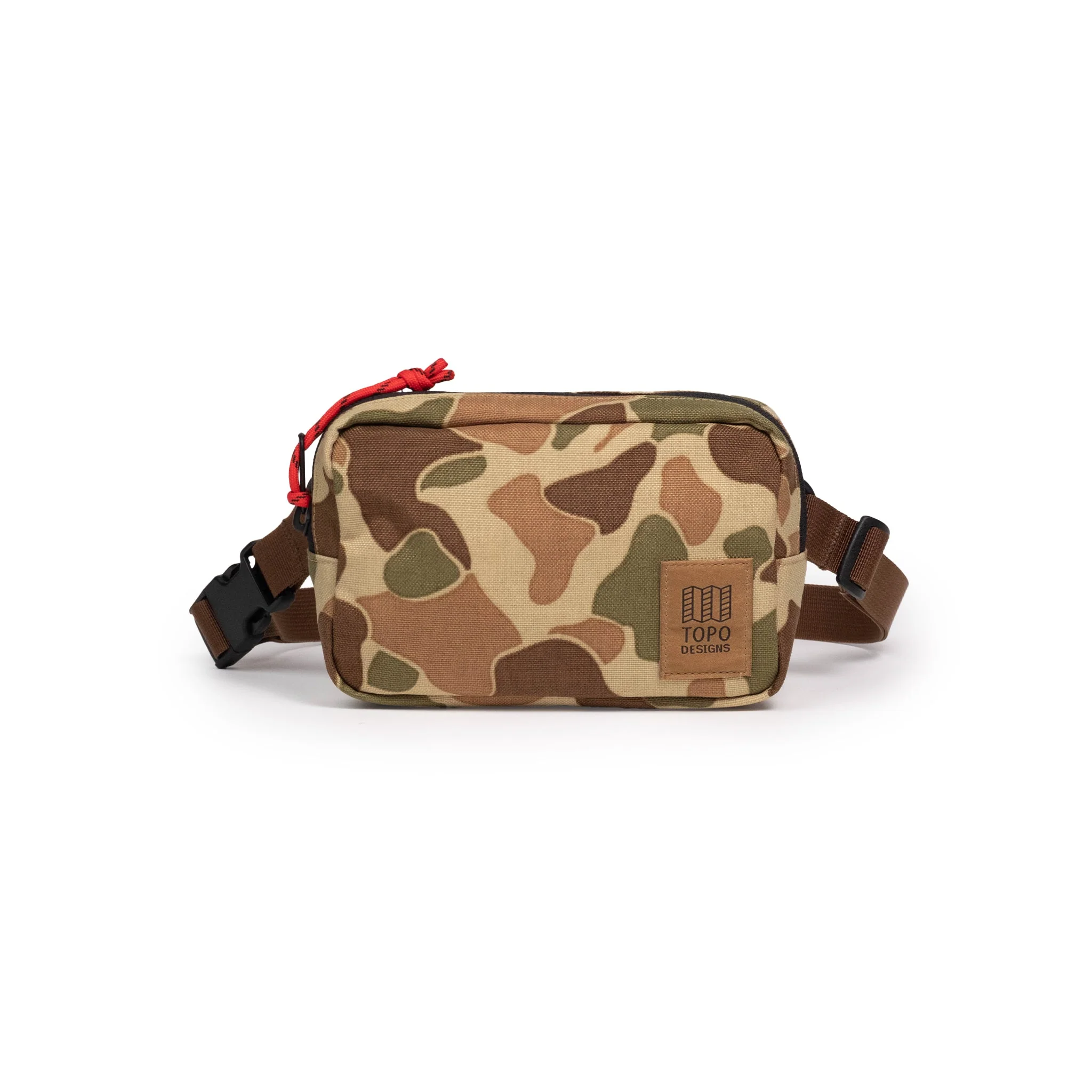 Belt Bag Duck Camo 1,25L - Exclusivity - Image 3