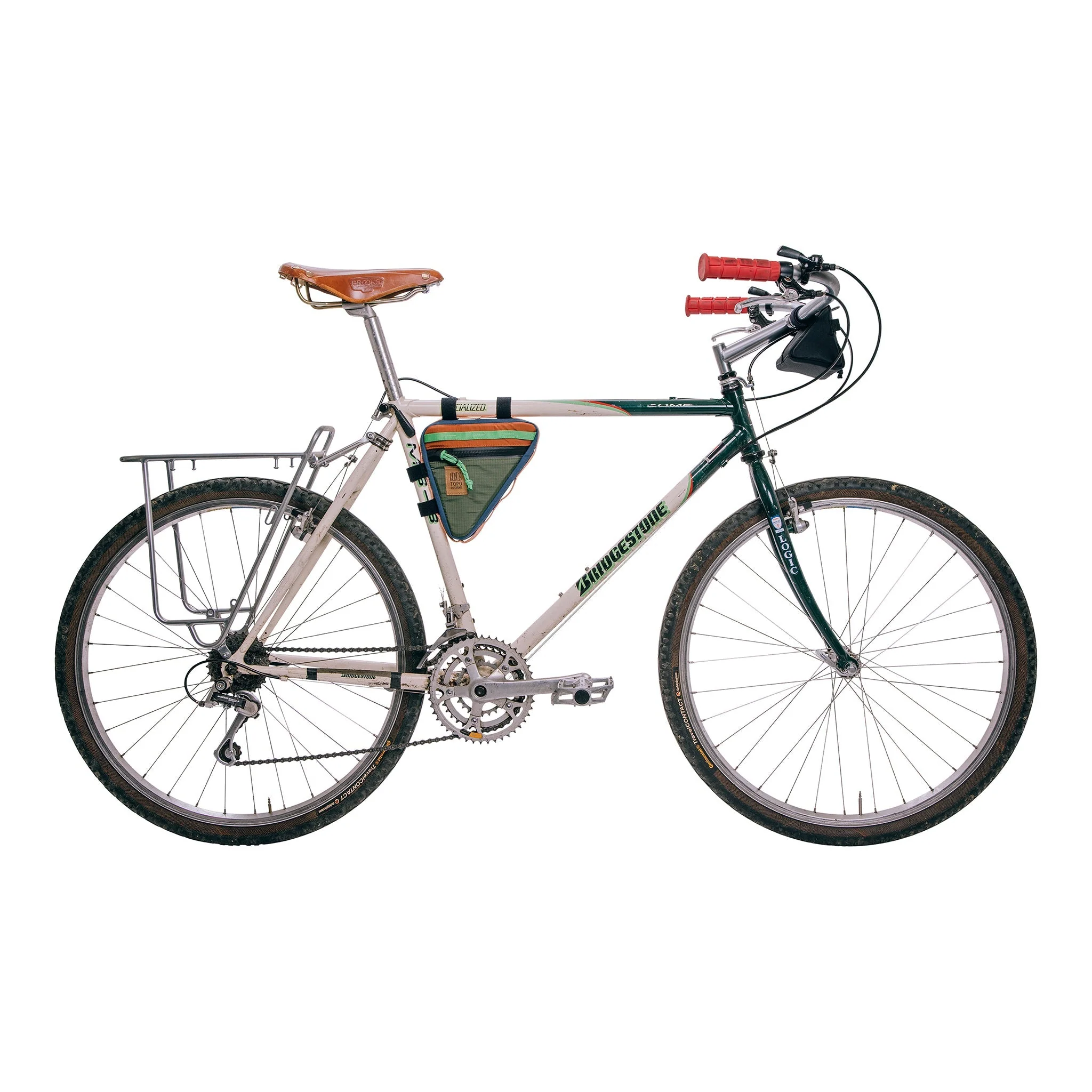 Bike Frame Bag 1L - Image 3