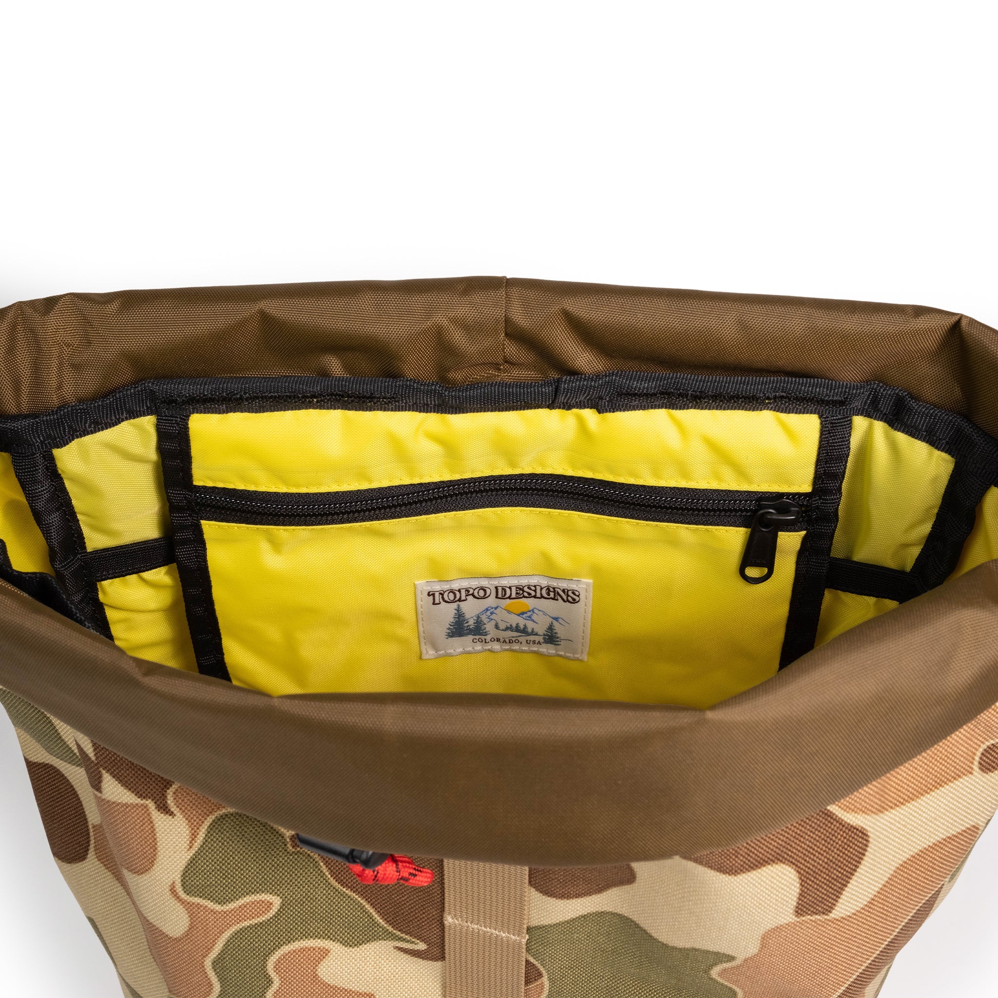 Cosmos Backpack Duck Camo 22L - Exclulsivity - Image 5