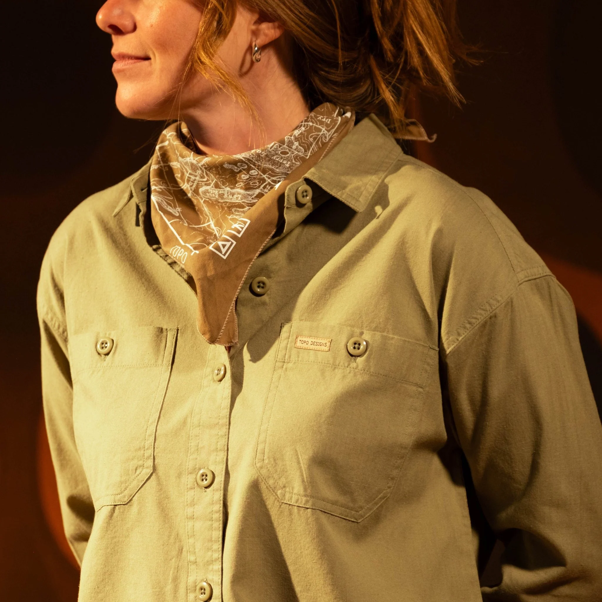 Daytripper Shirt Long Sleeve - Women's - Image 4