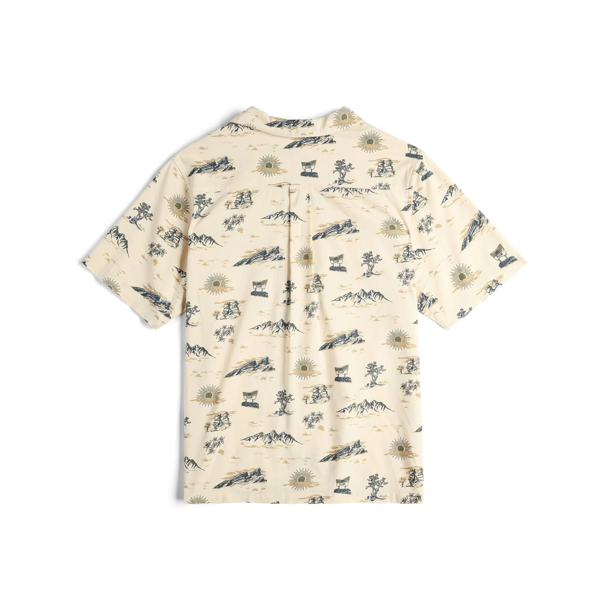 Daytripper Short Sleeve Shirt - Men's - Image 3