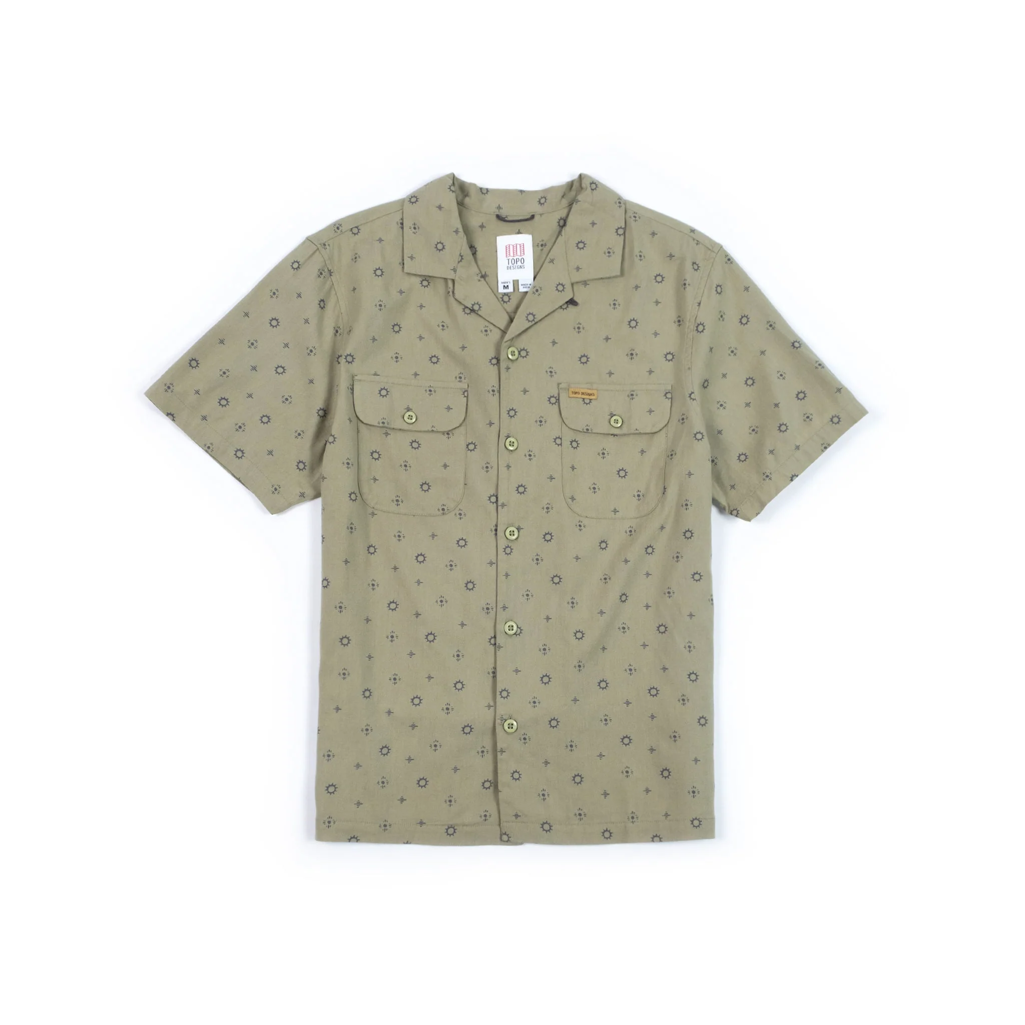 Daytripper Short Sleeve Shirt - Men's