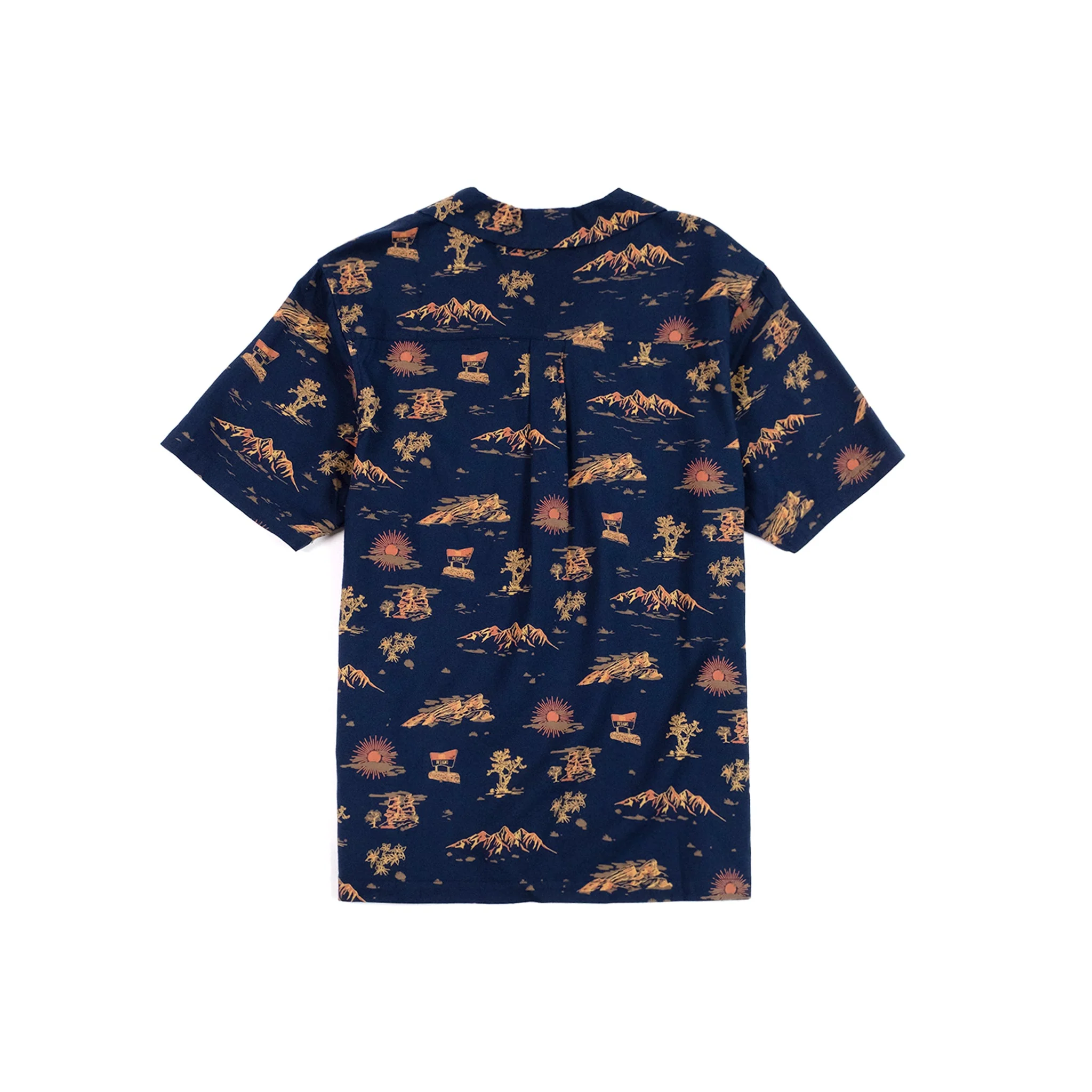 Daytripper Short Sleeve Shirt - Men's - Image 3