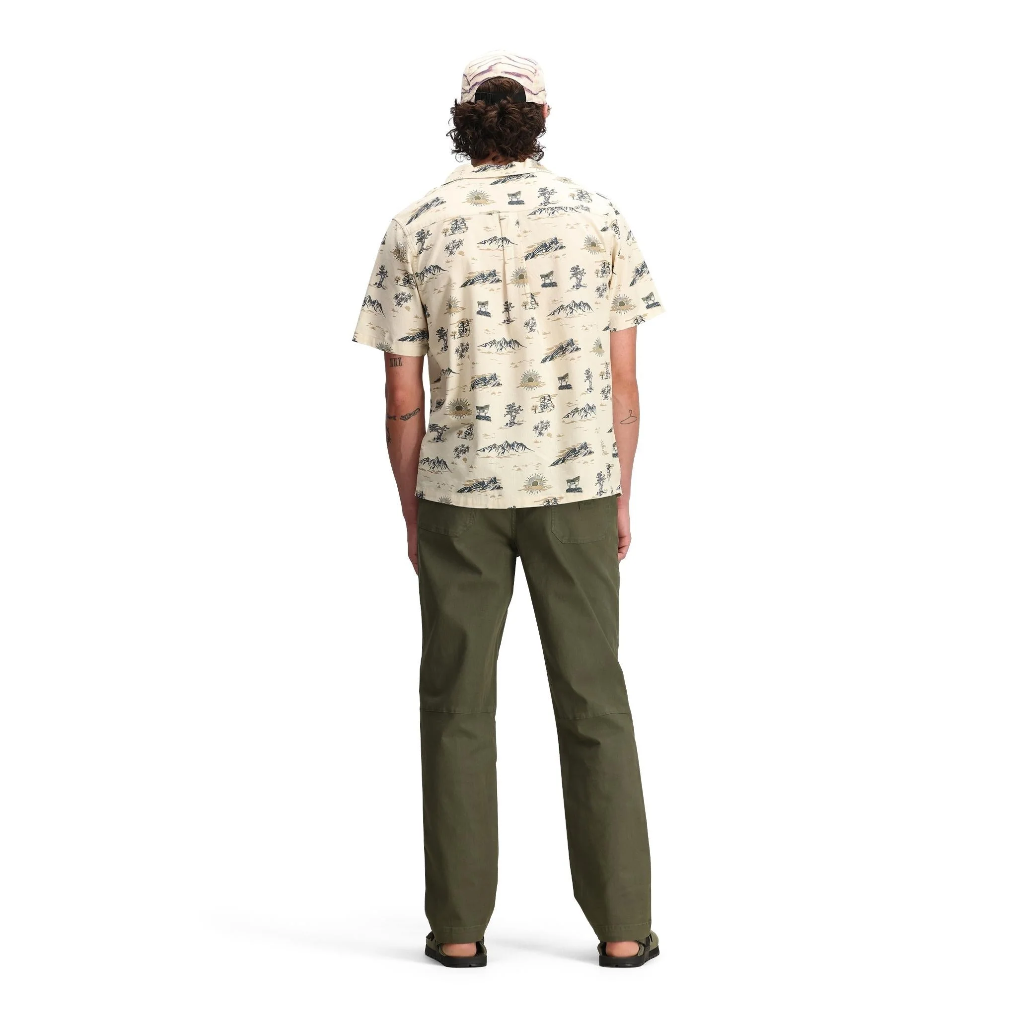 Daytripper Short Sleeve Shirt - Men's - Image 7