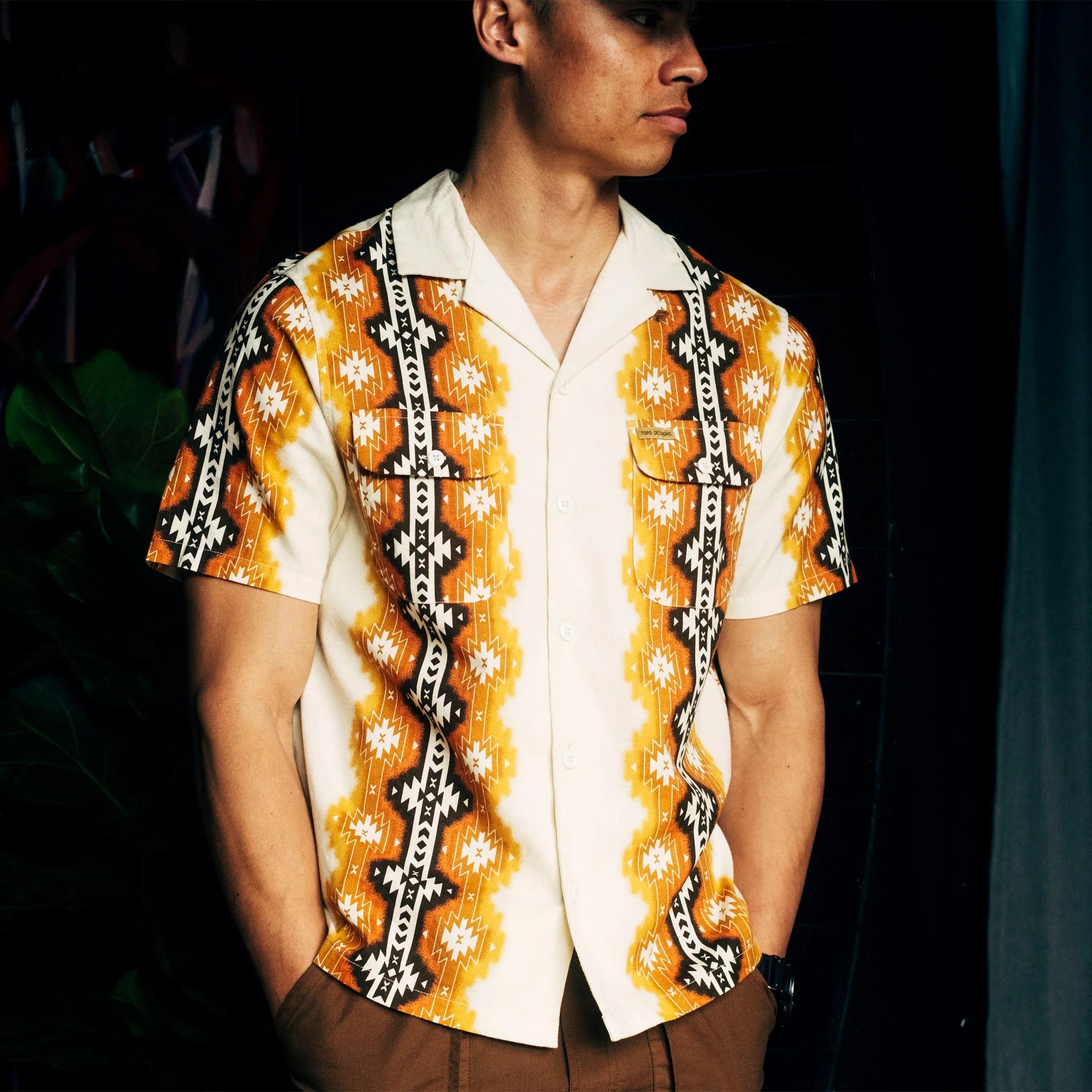 Daytripper Short Sleeve Shirt - Men's - Image 2