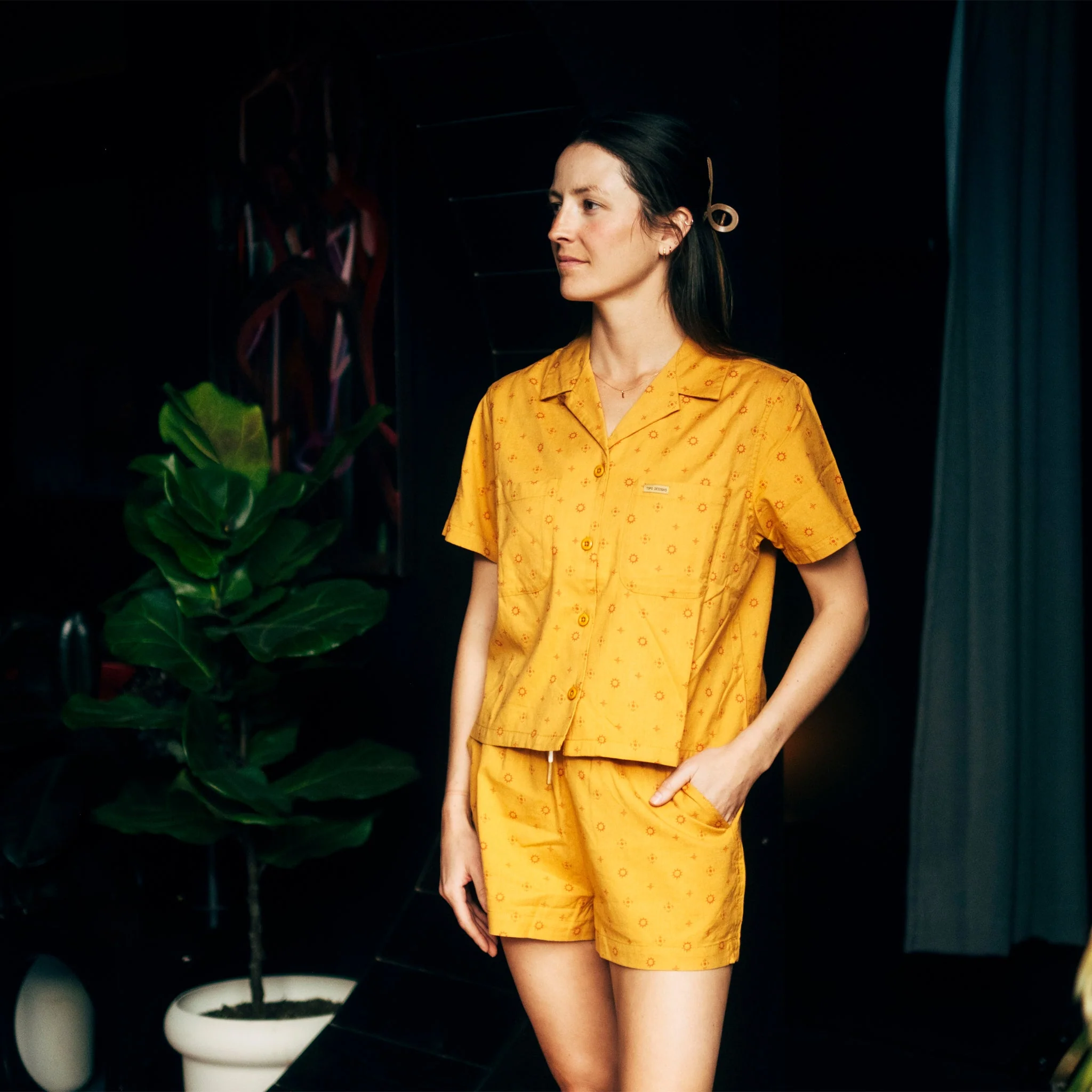 Daytripper Short Sleeve Shirt - Women's - Image 2