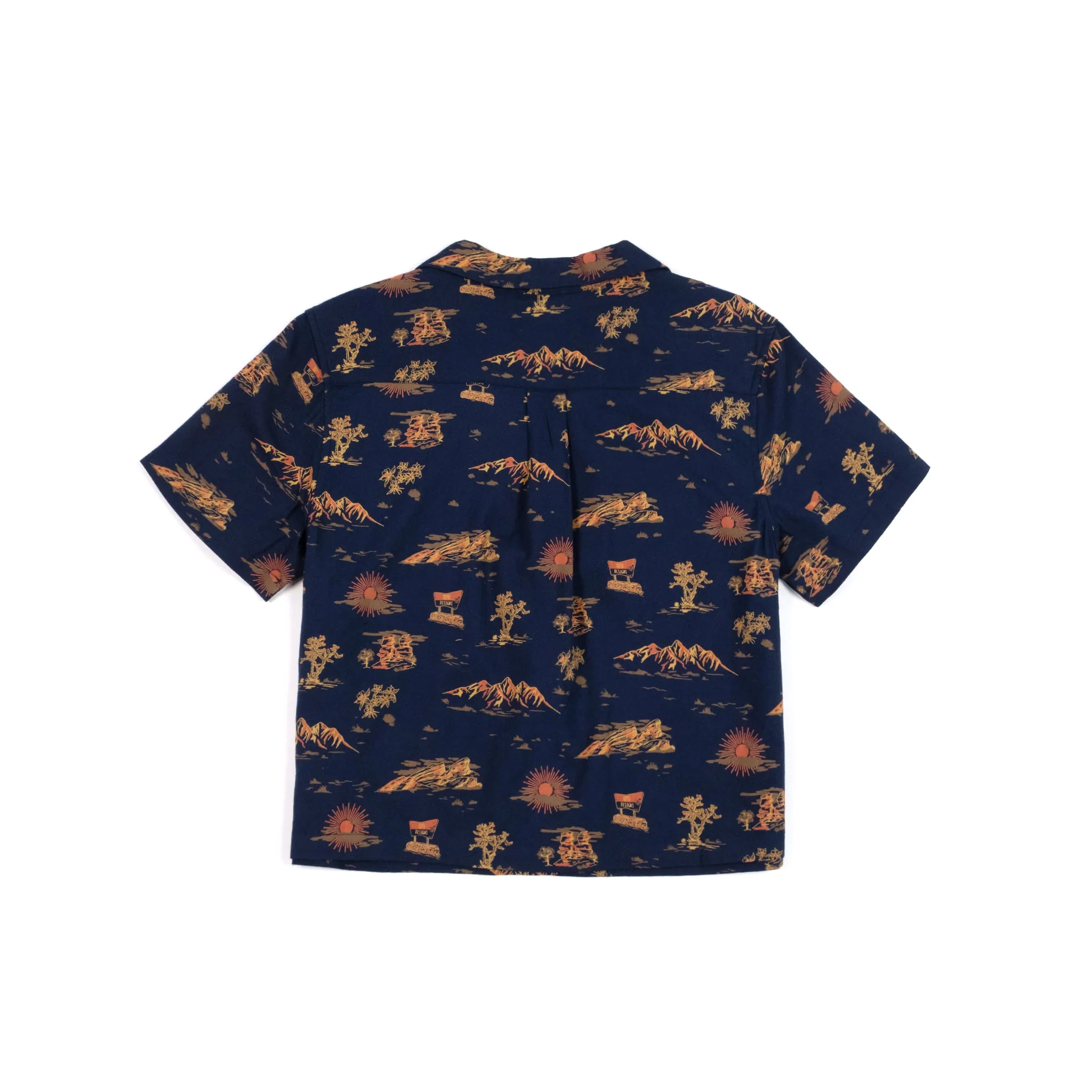 Daytripper Short Sleeve Shirt - Women's - Image 3