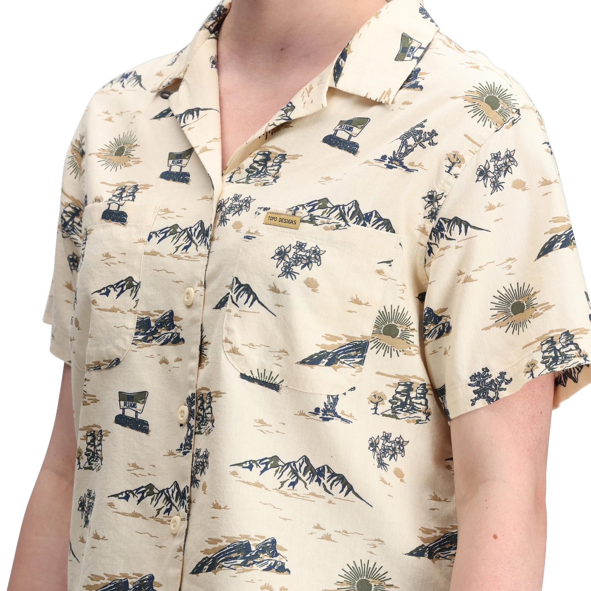 Daytripper Short Sleeve Shirt - Women's - Image 5