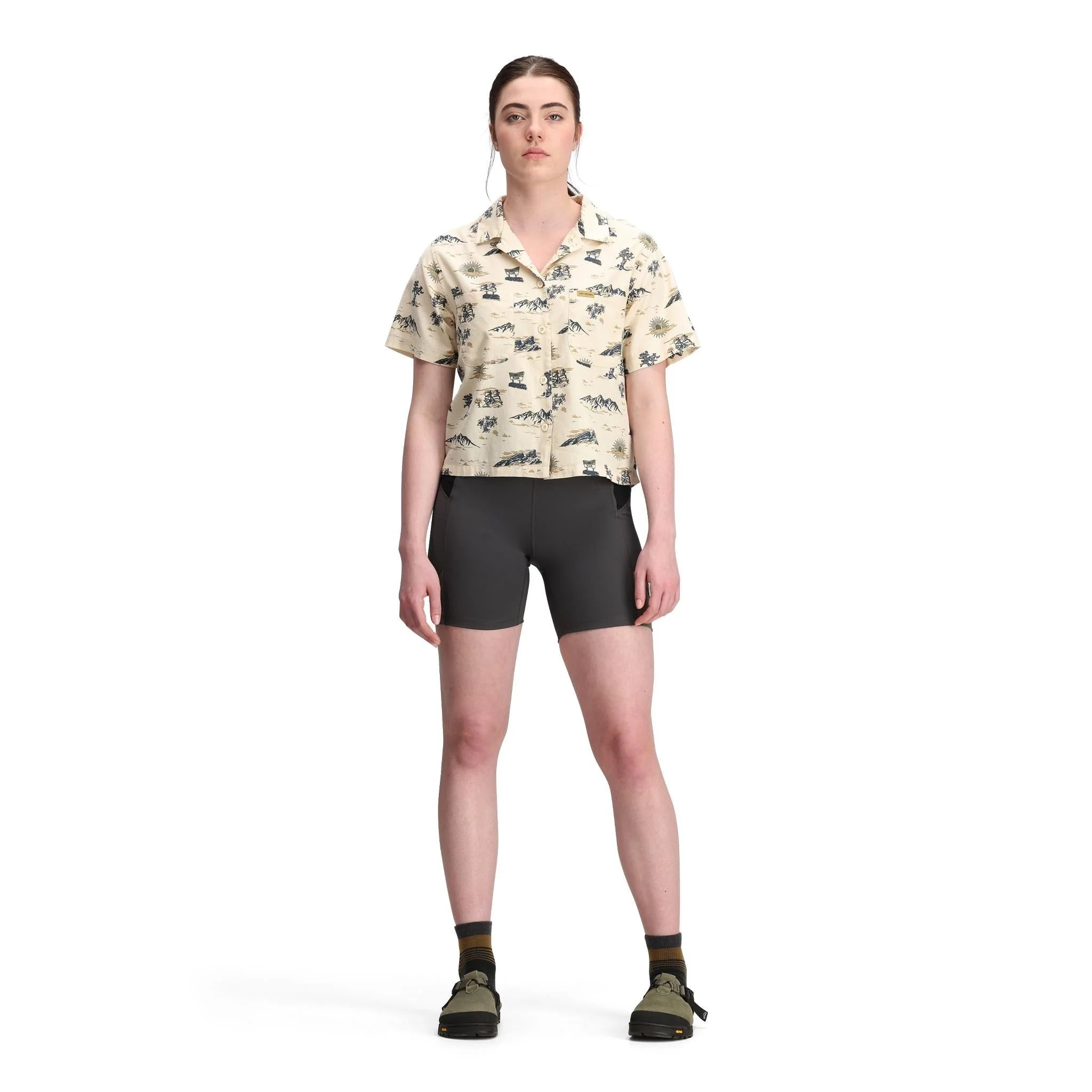 Daytripper Short Sleeve Shirt - Women's - Image 6