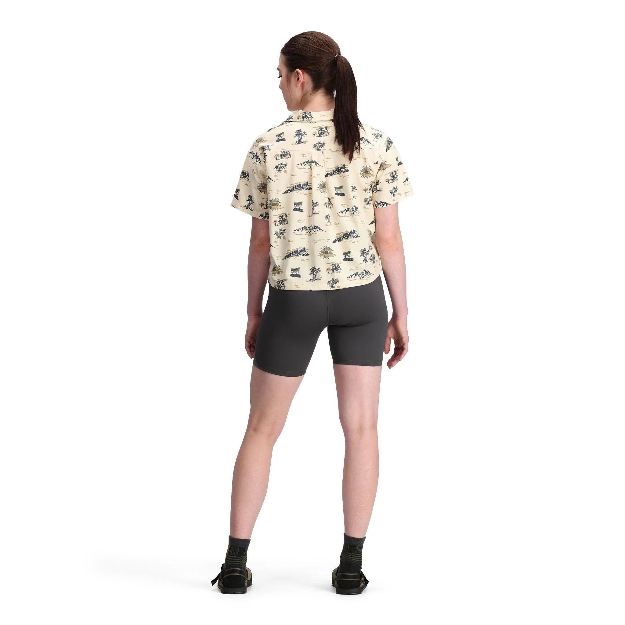 Daytripper Short Sleeve Shirt - Women's - Image 7