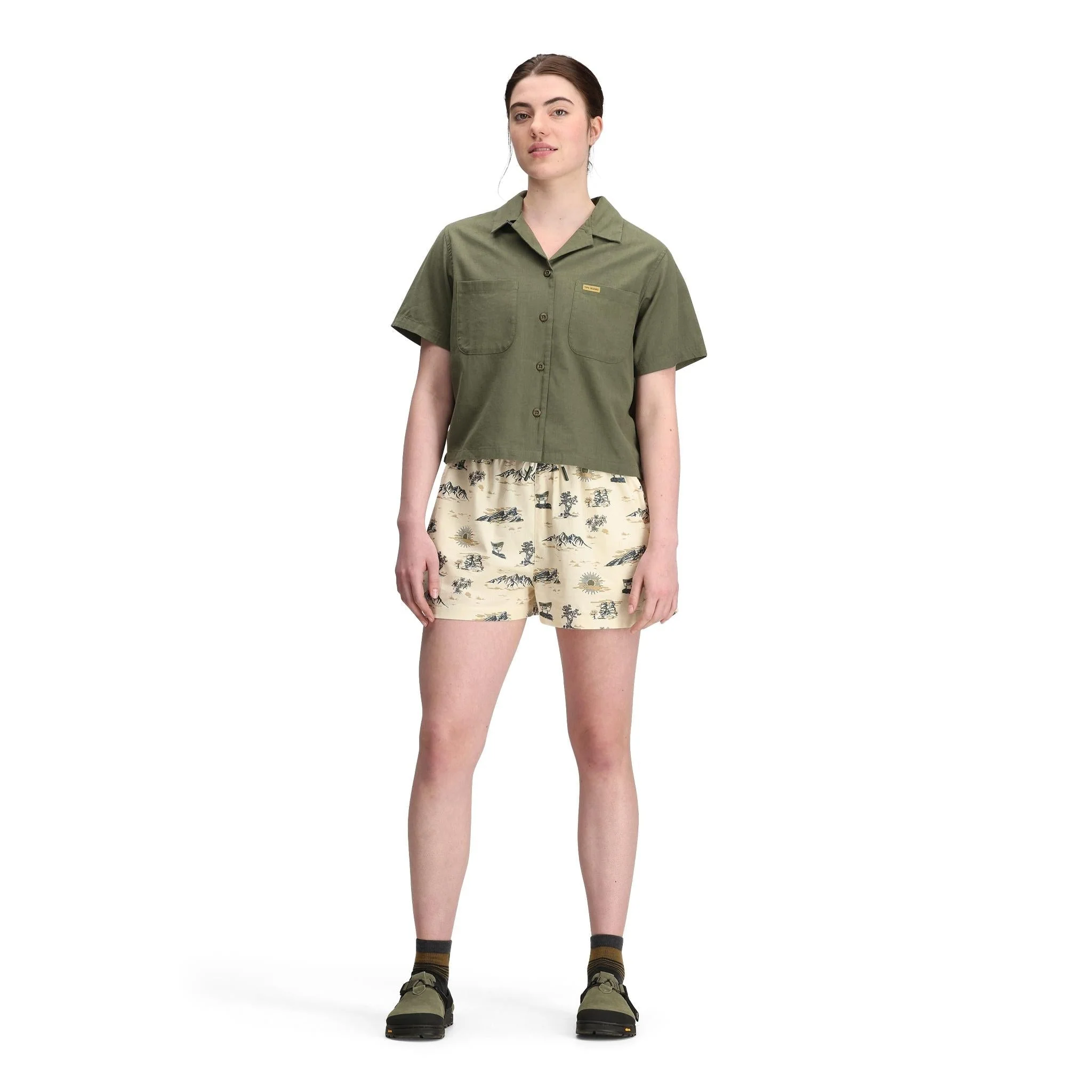 Daytripper Shorts - Women's - Image 4