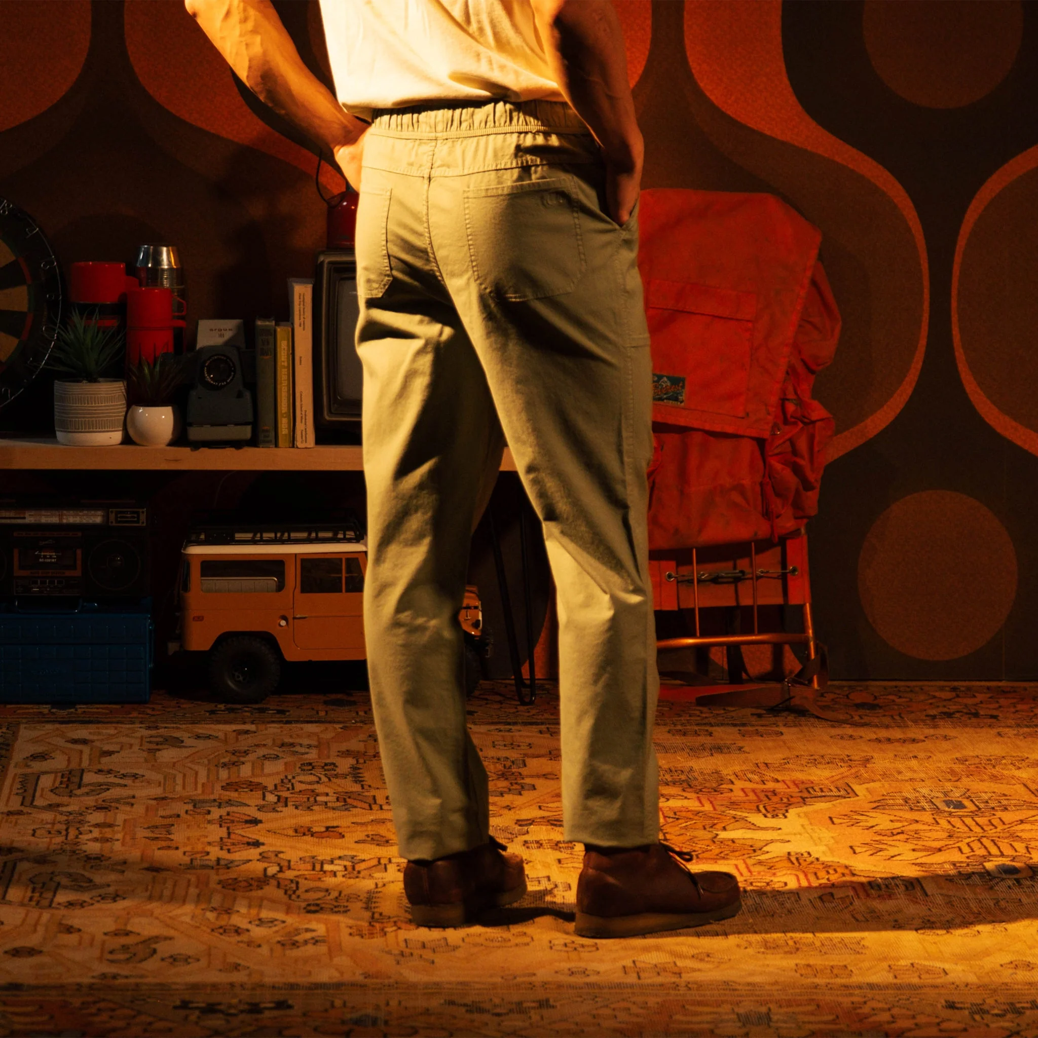 Desert Pants - Men's - Image 7