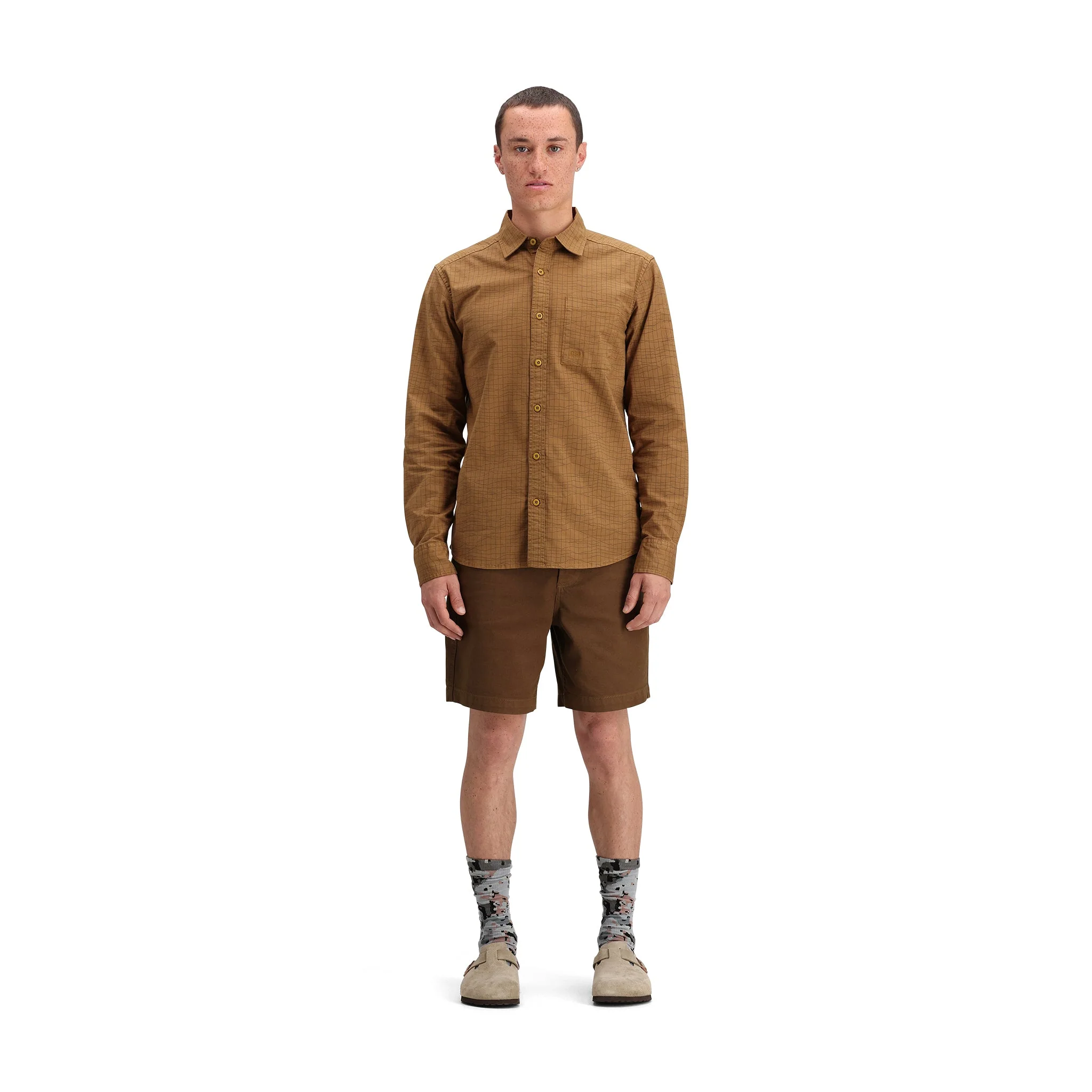 Desert Shirt - Men's - Outlet - Image 8