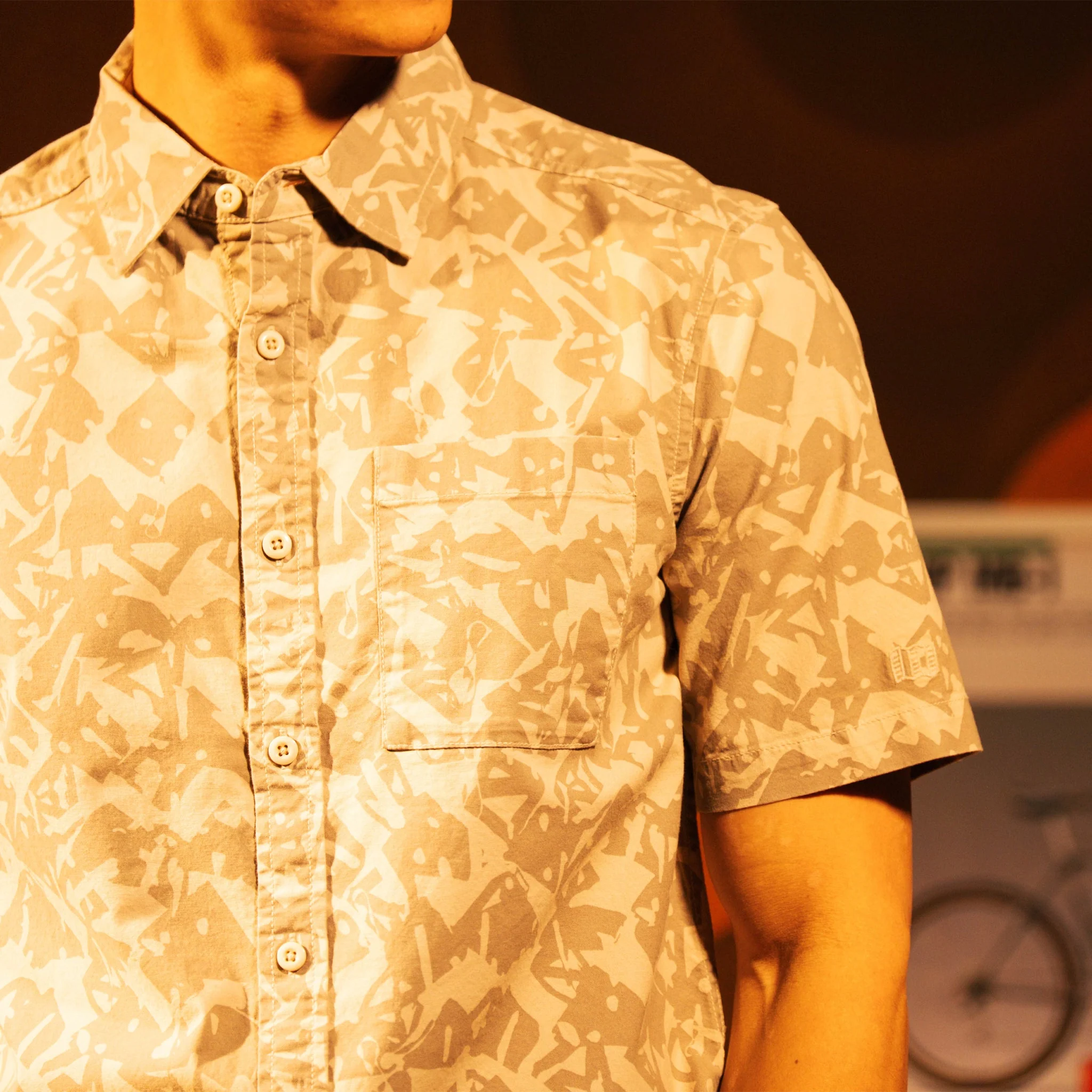 Desert Shirt - Short Sleeve - Men's - Image 2