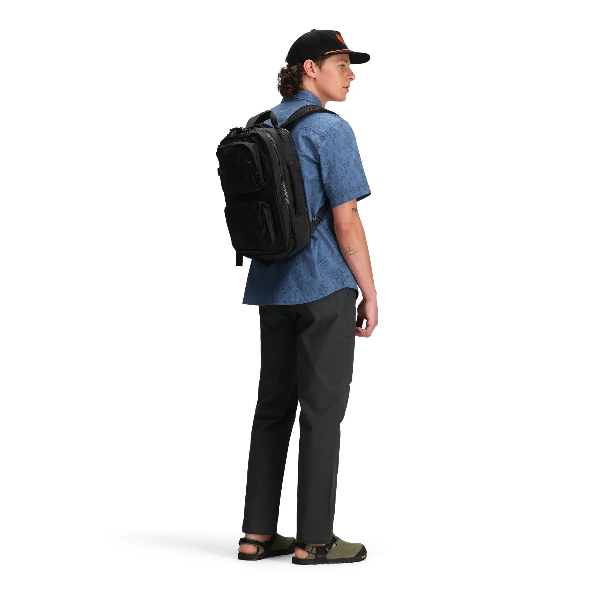 Desert Shirt - Short Sleeve - Men's - Outlet - Image 4