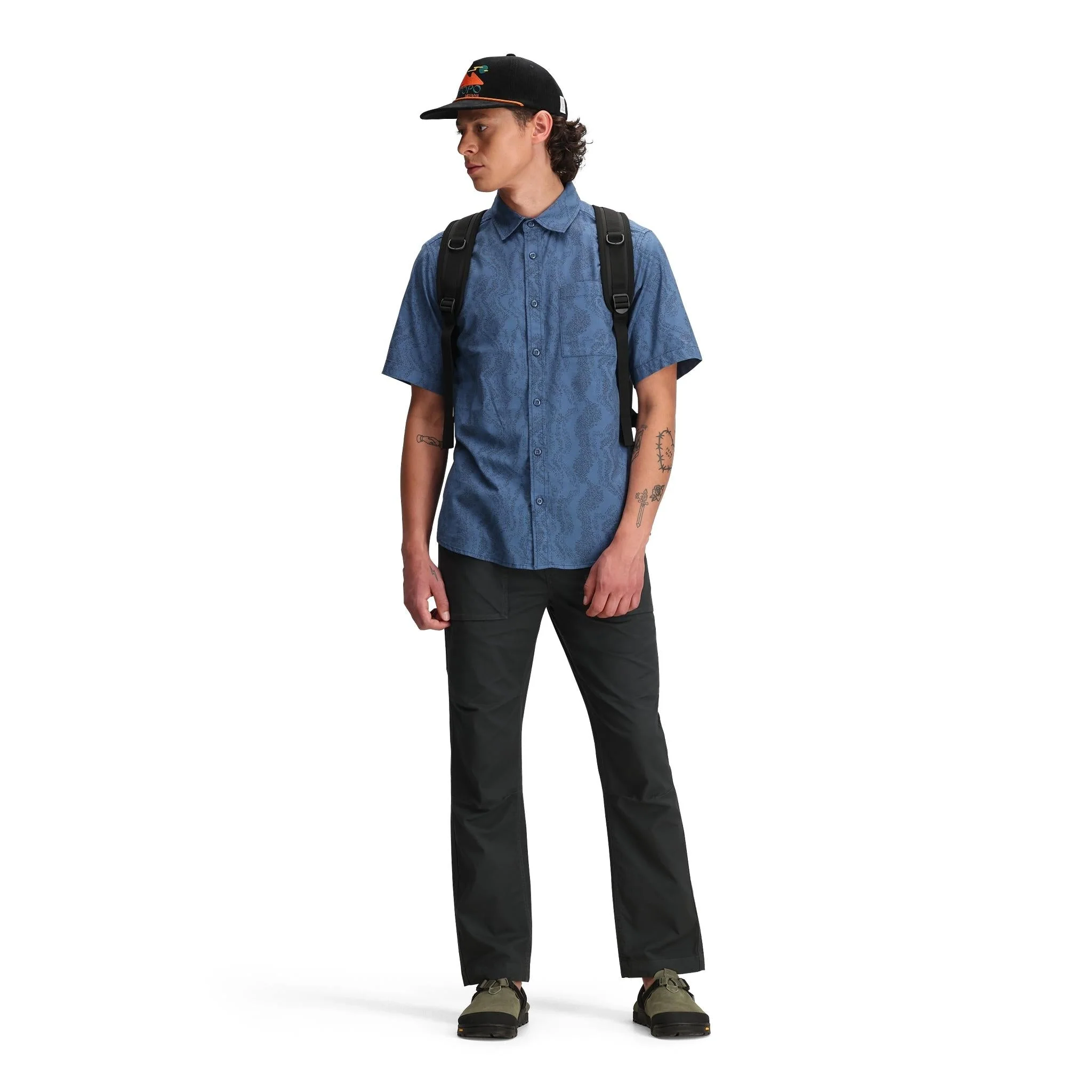 Desert Shirt - Short Sleeve - Men's - Outlet - Image 5