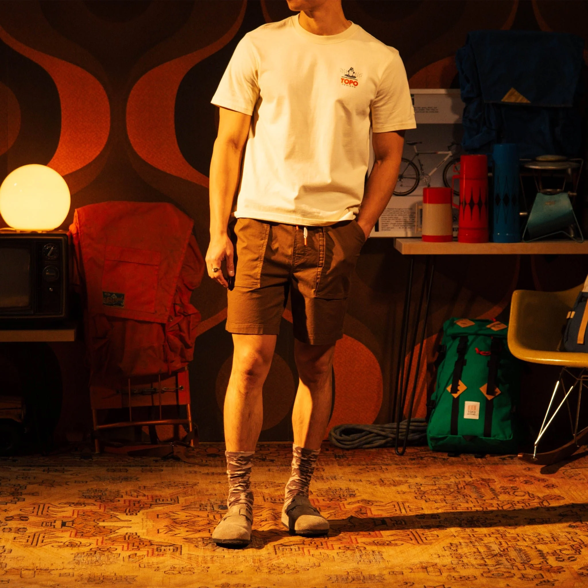 Desert Shorts - Men's - Image 2