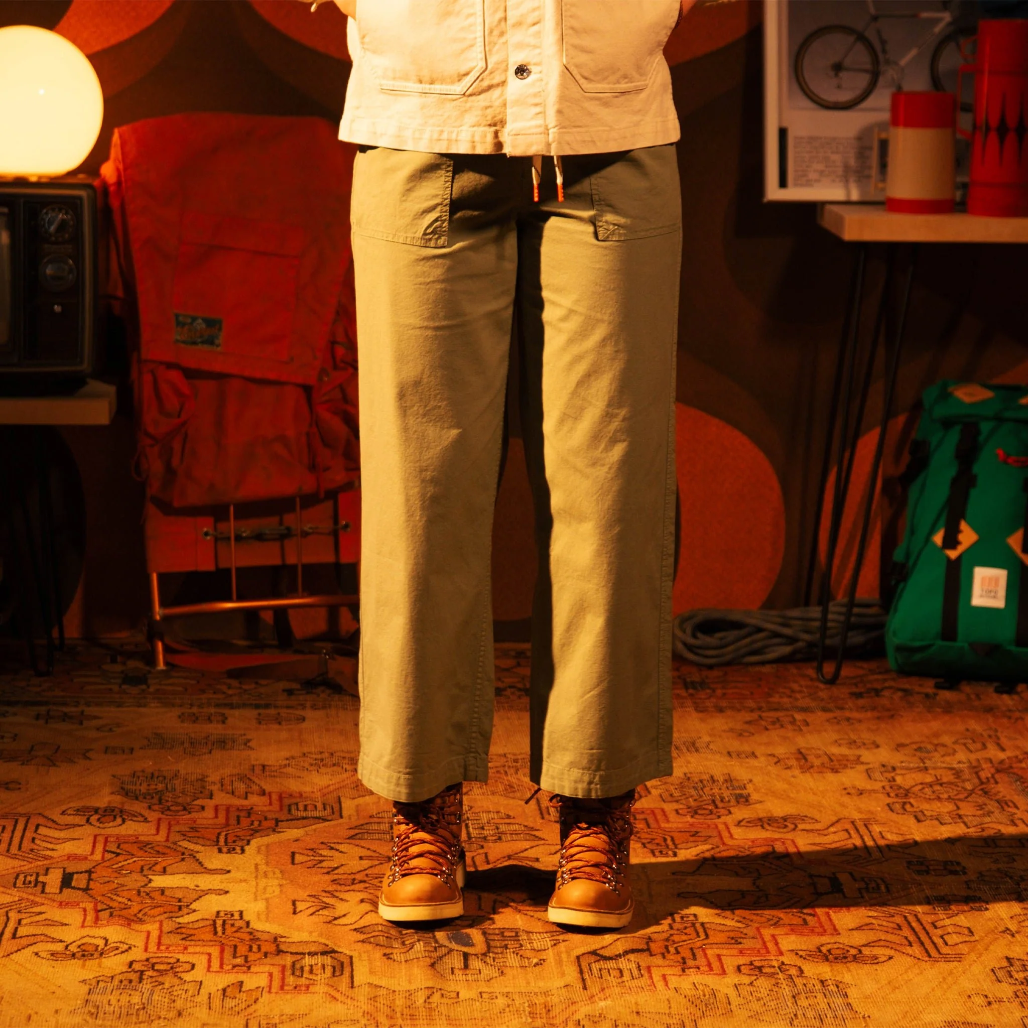 Desert Wide Leg Pants - Women's - Image 5