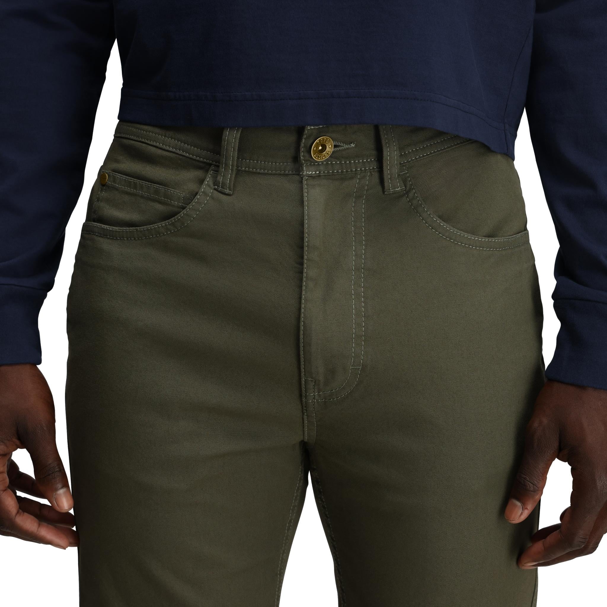 Dirt 5-Pocket Pants - Men's - Image 6