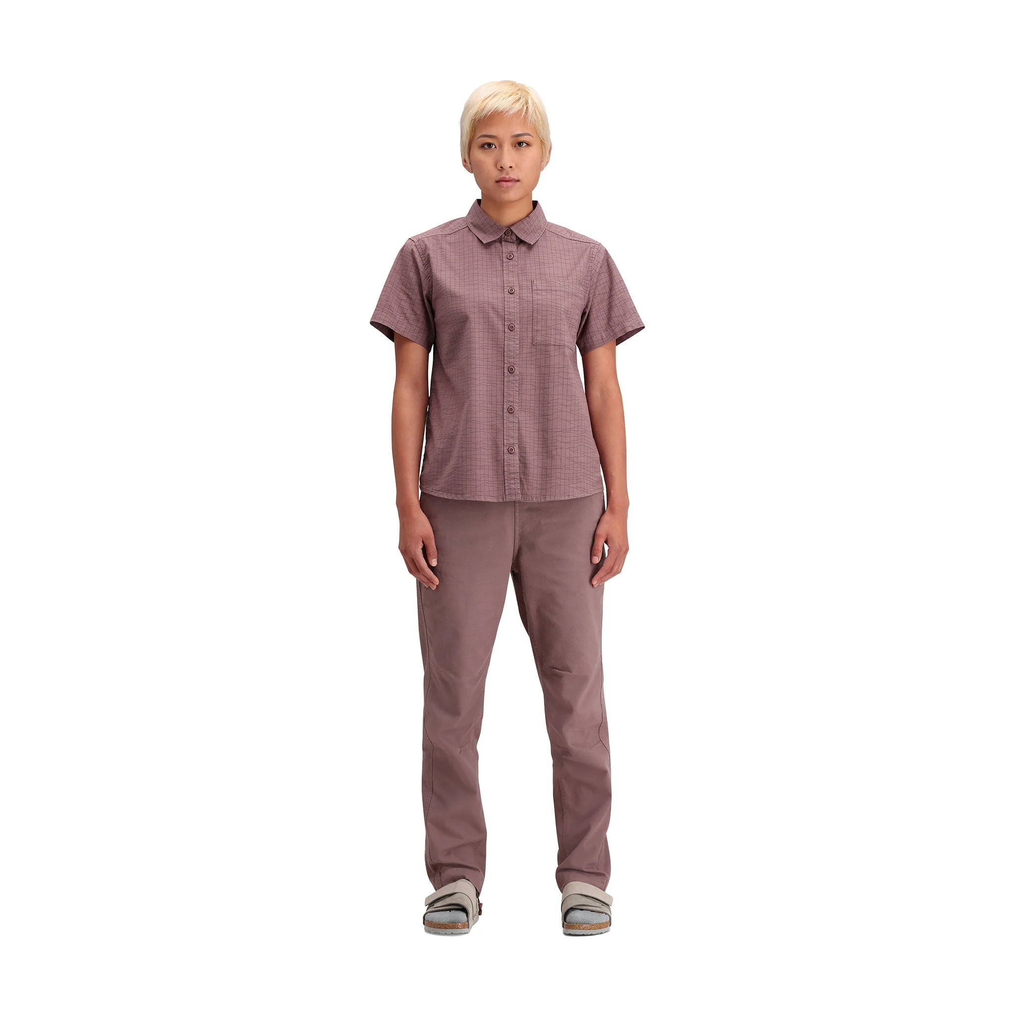 Desert Shirt - Short Sleeve - Women's - Outlet - Image 4