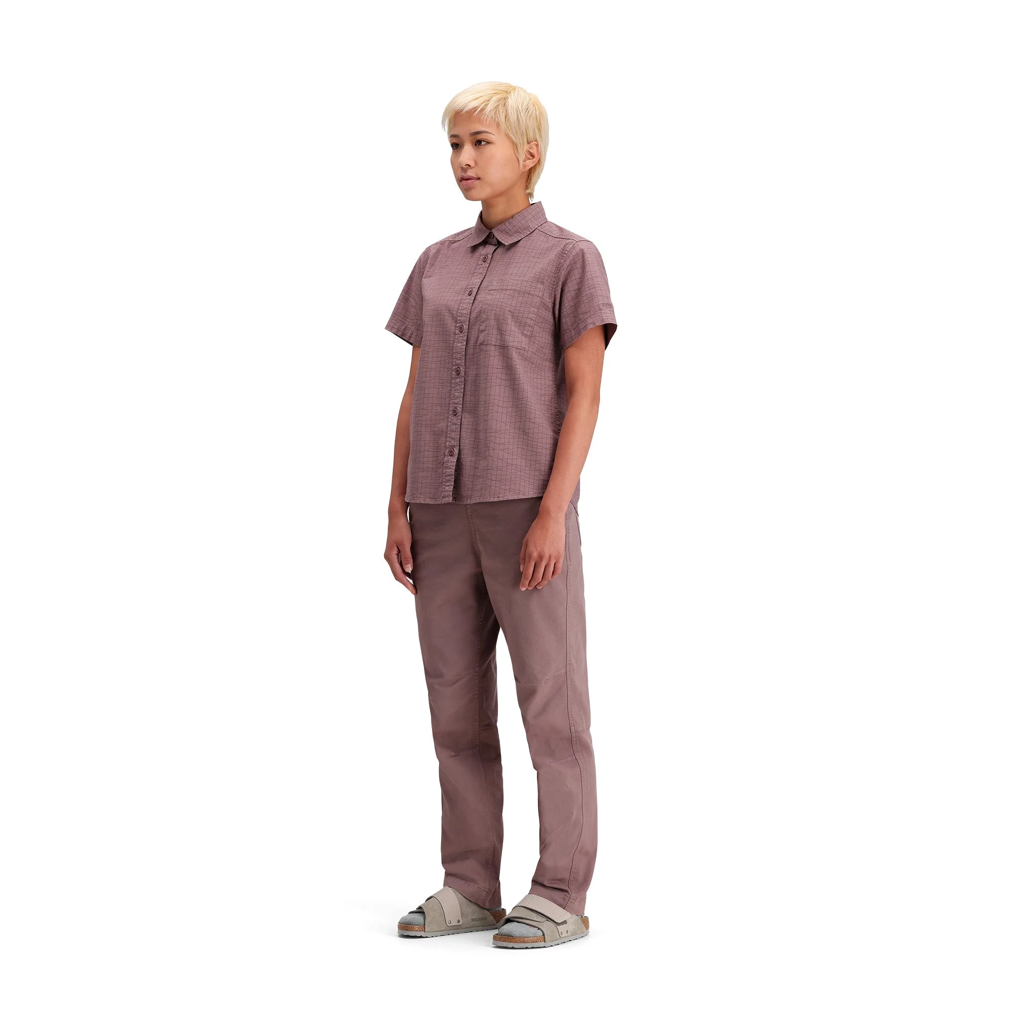 Desert Shirt - Short Sleeve - Women's - Outlet - Image 5
