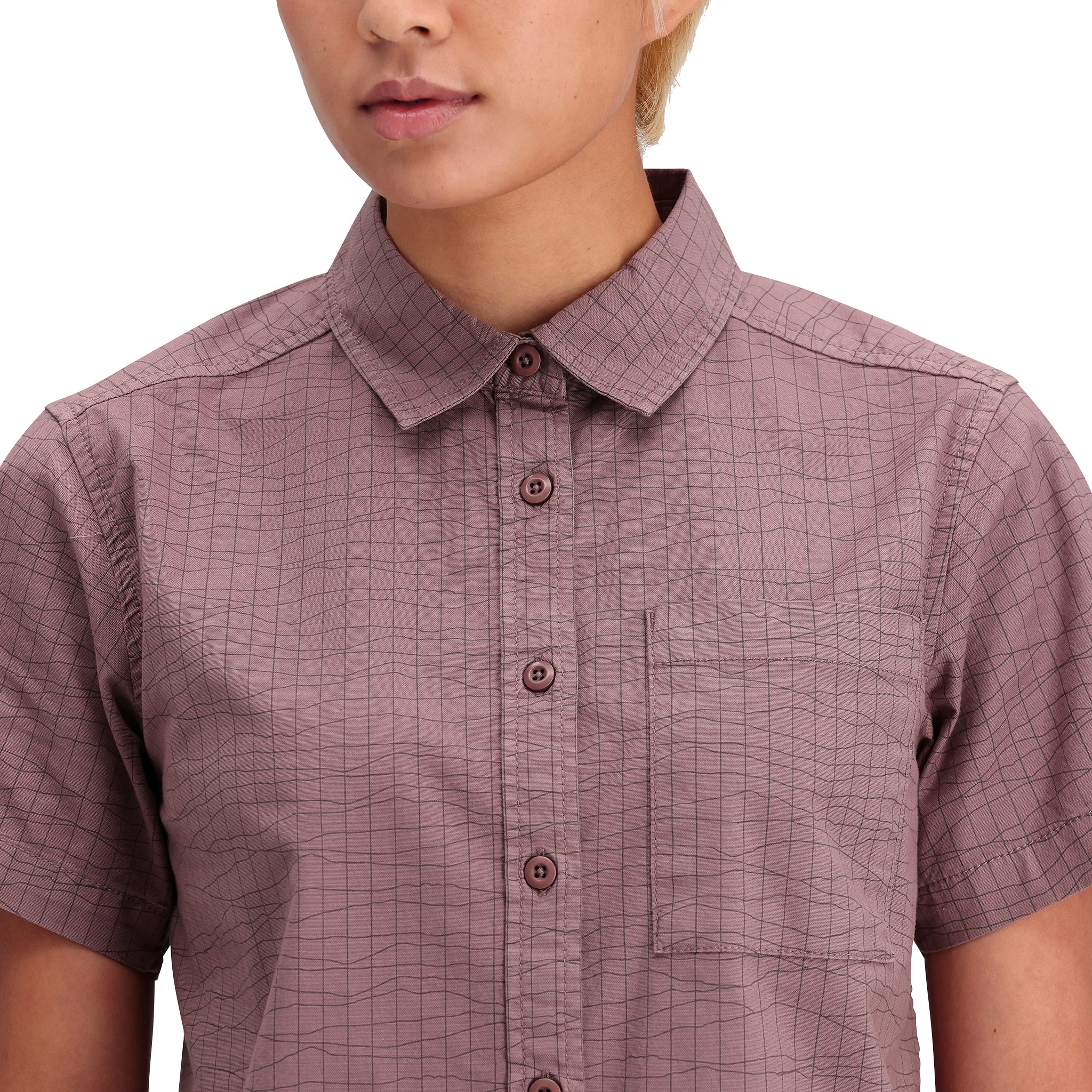 Desert Shirt - Short Sleeve - Women's - Outlet - Image 8