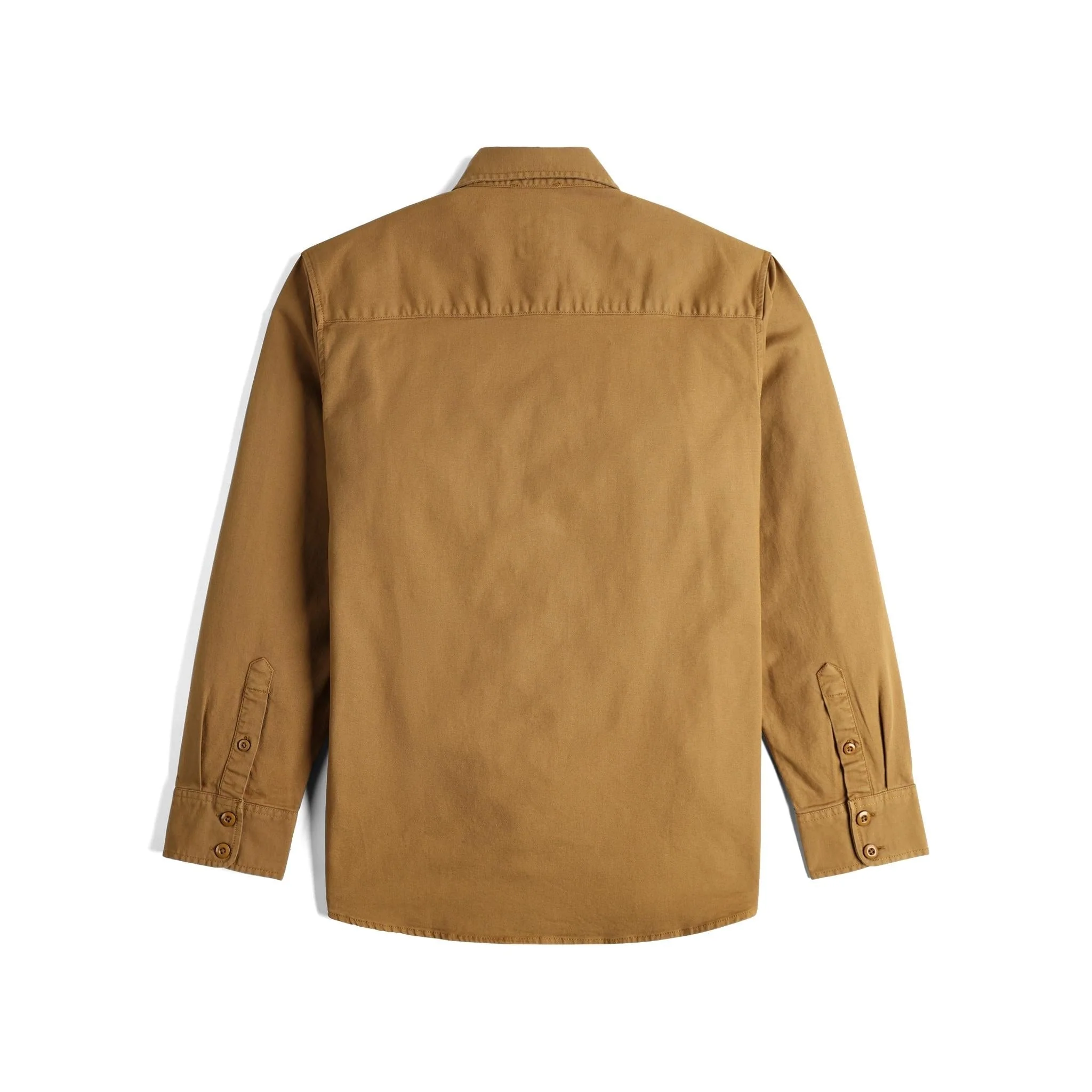 Dirt Overshirt  - Men's - Outlet - Image 3