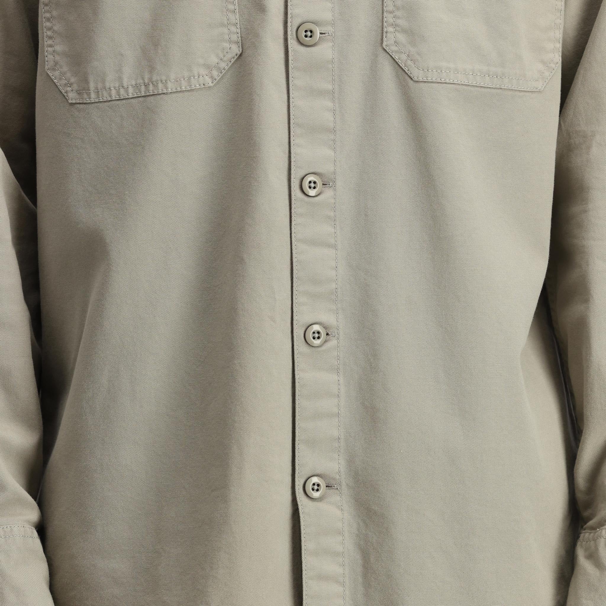 Dirt Overshirt  - Men's - Outlet - Image 5