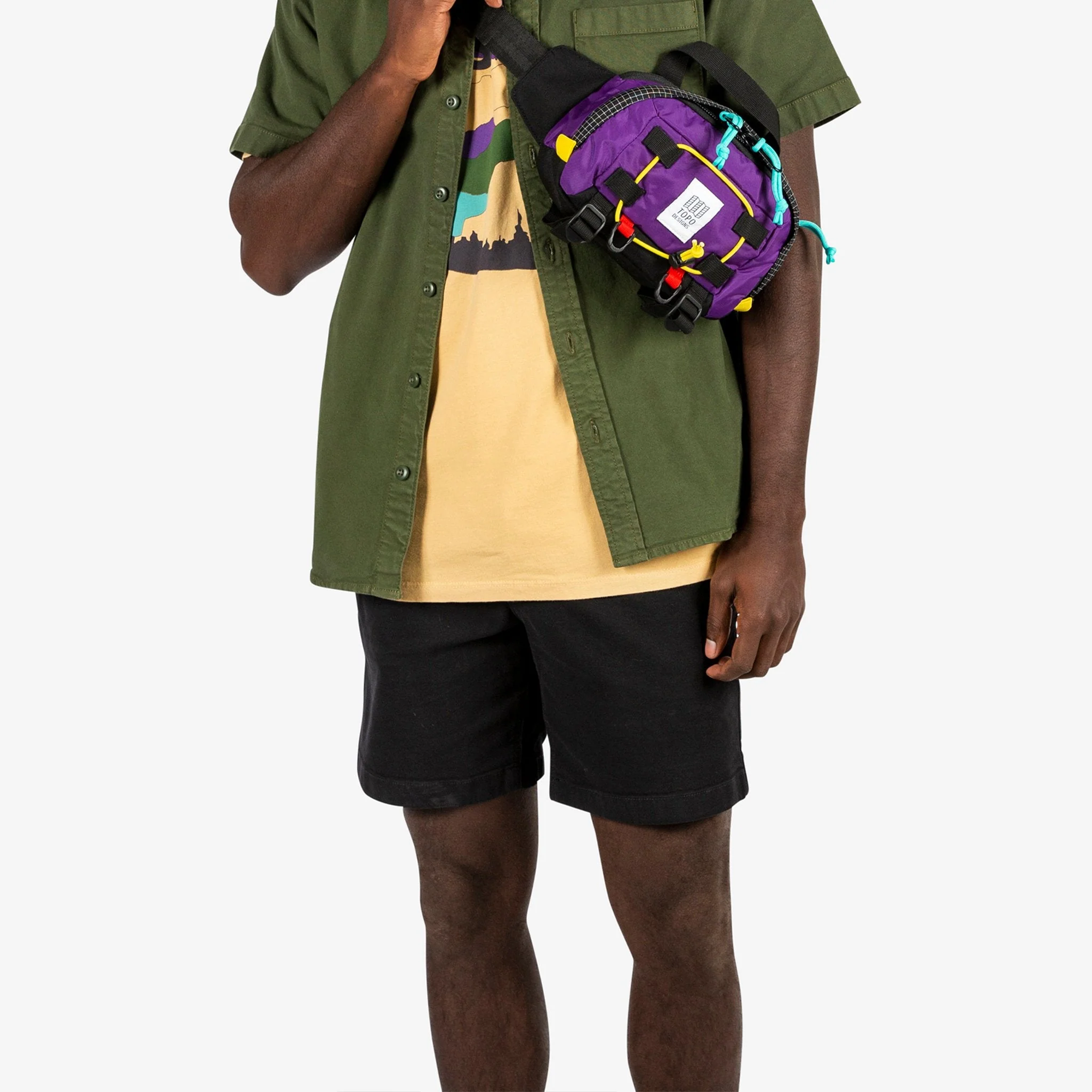 Dirt Shorts - Men's - Image 4