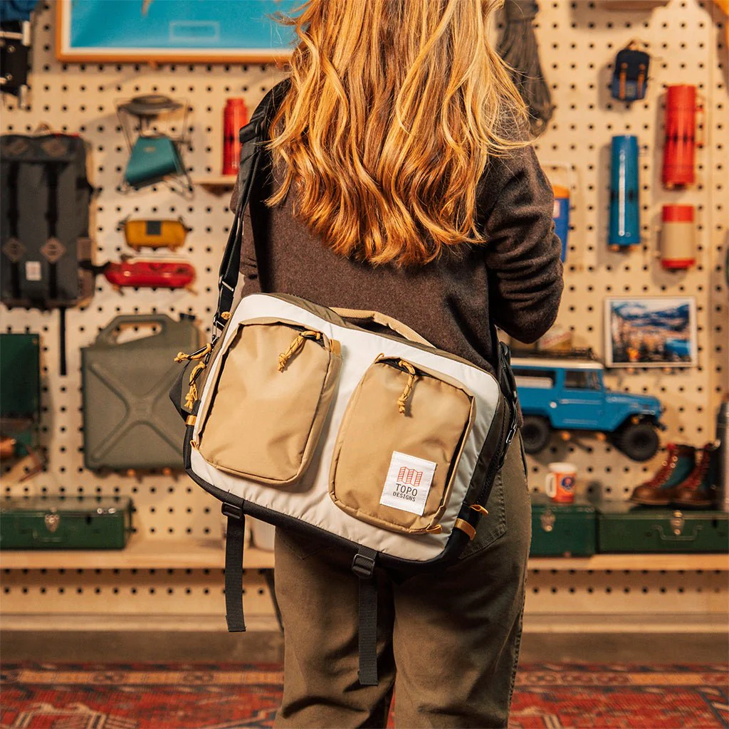 Global Briefcase 20L - Image 9