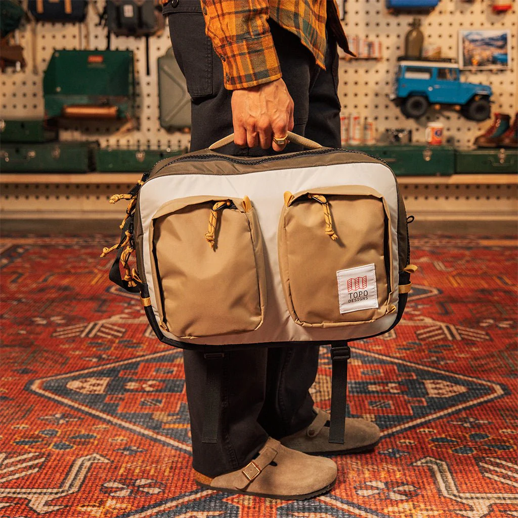 Global Briefcase 20L - Image 7