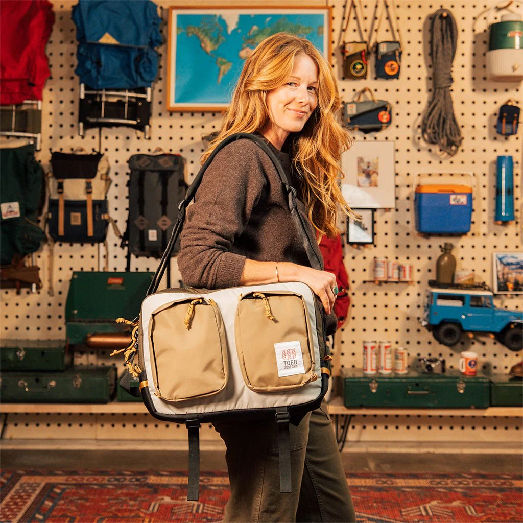Global Briefcase 20L - Image 6