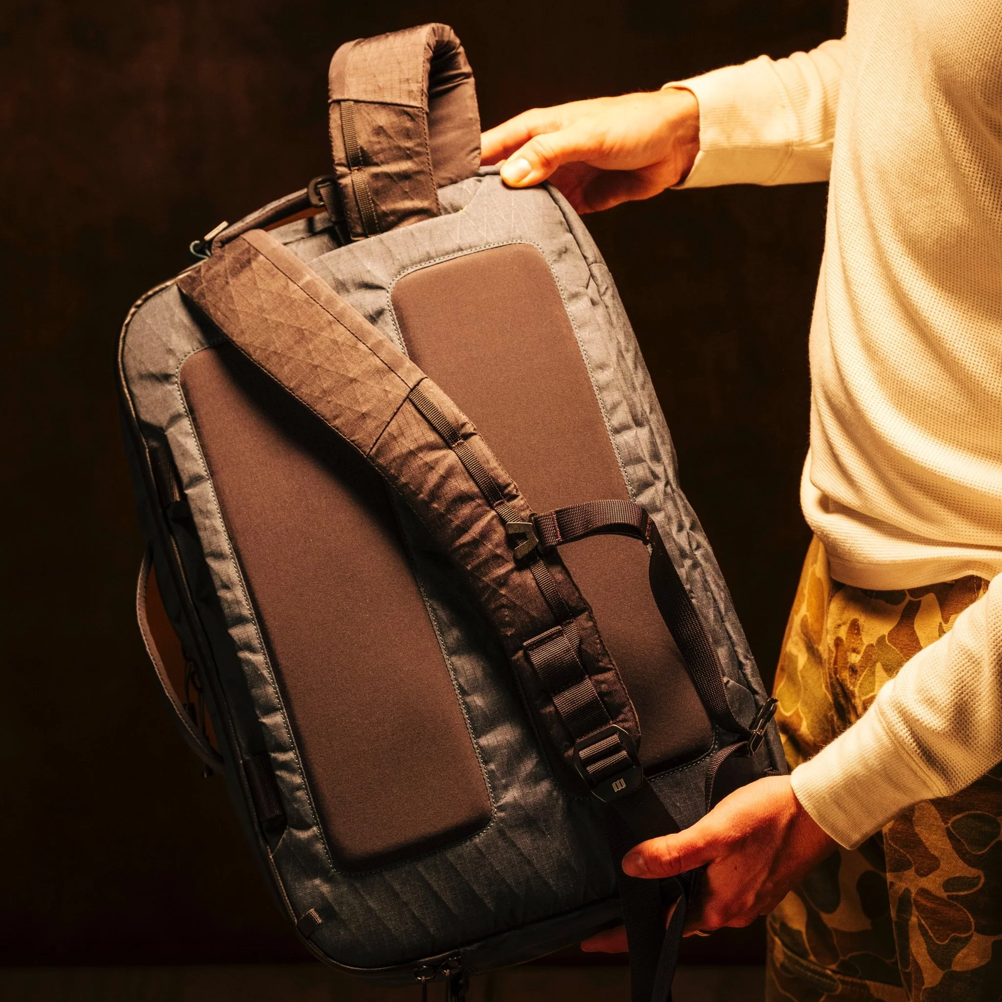 Global Pro 3-Way Briefcase 20L - Image 10