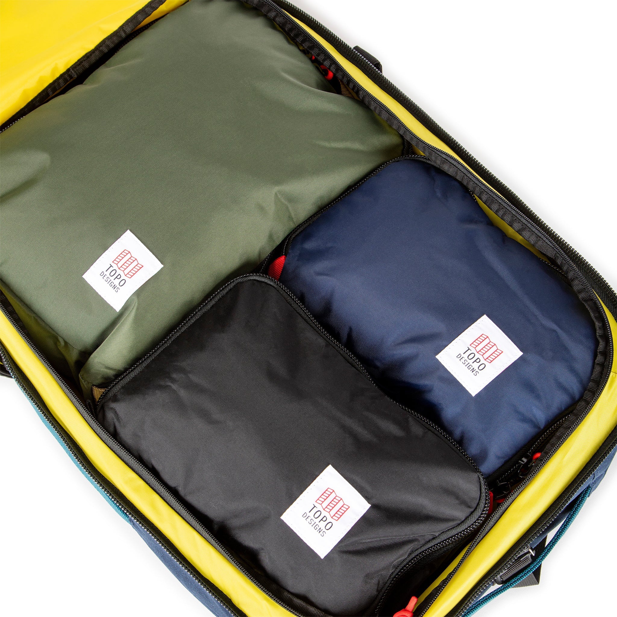 Global Travel Bag 40L - Image 15