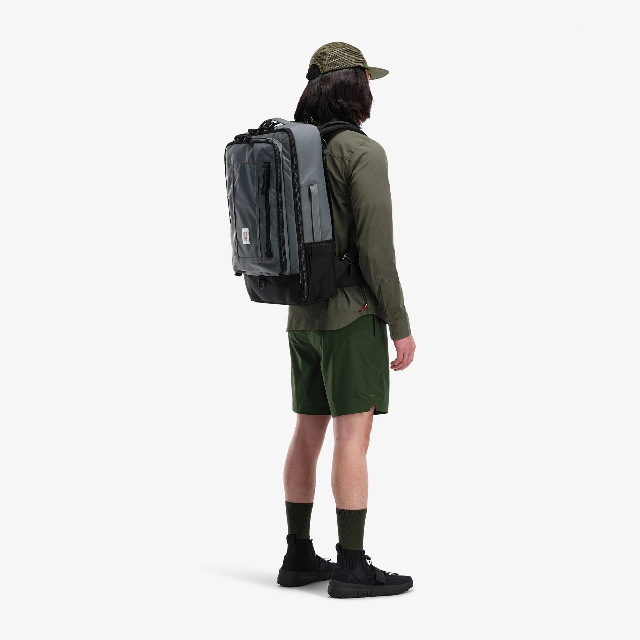 Global Travel Bag 40L - Image 11