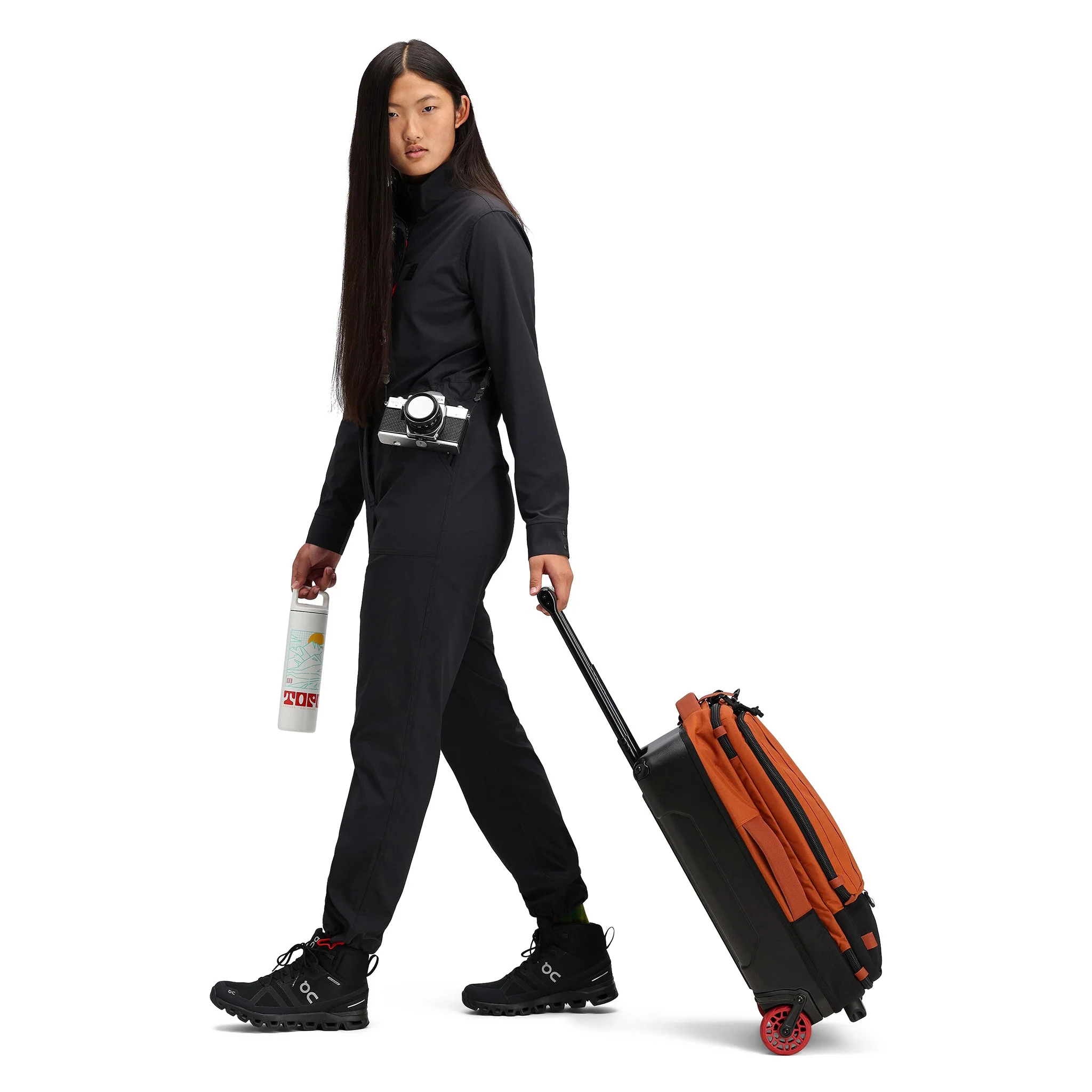 Global Travel Bag Roller 44L - Image 8