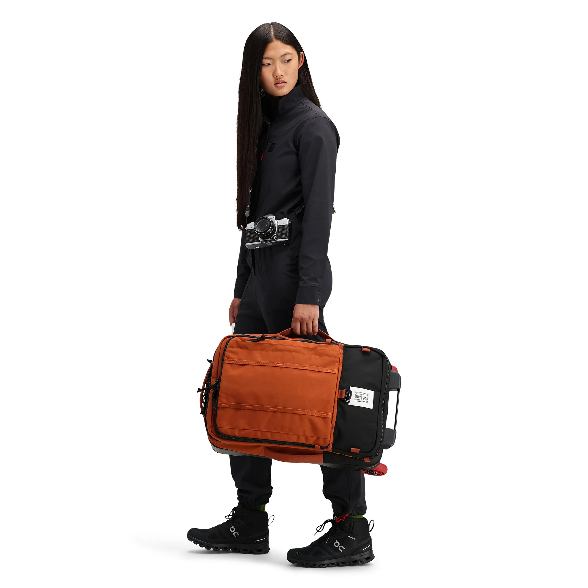 Global Travel Bag Roller 44L - Image 9