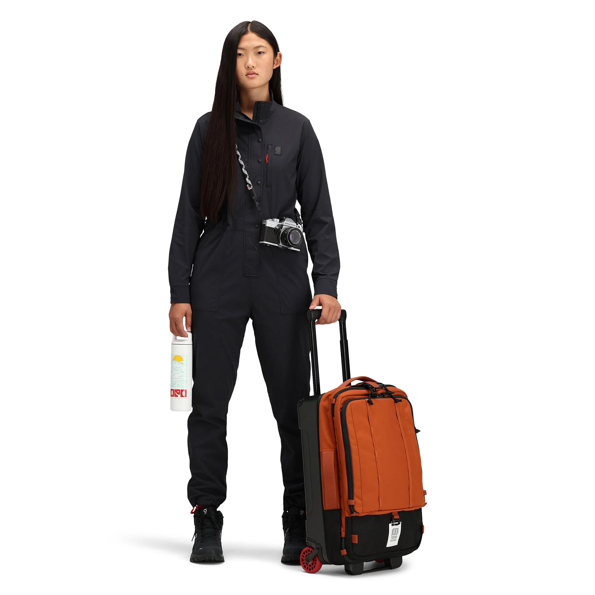 Global Travel Bag Roller 44L - Image 10