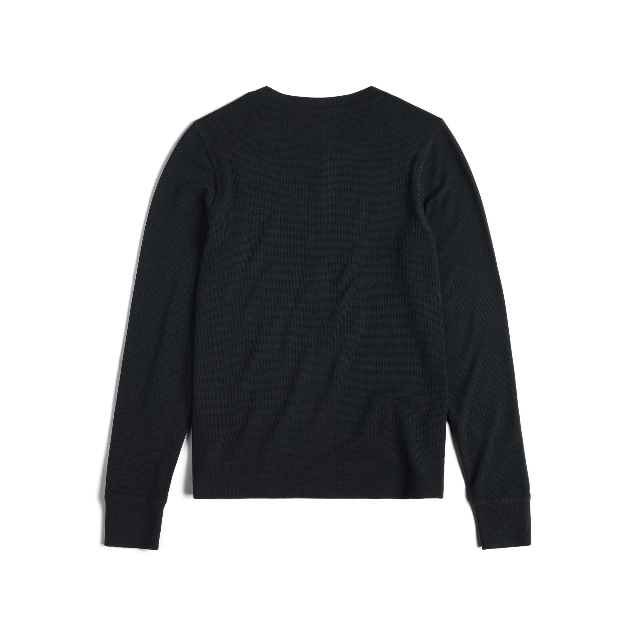 Global Waffle Henley - Women's - Image 3