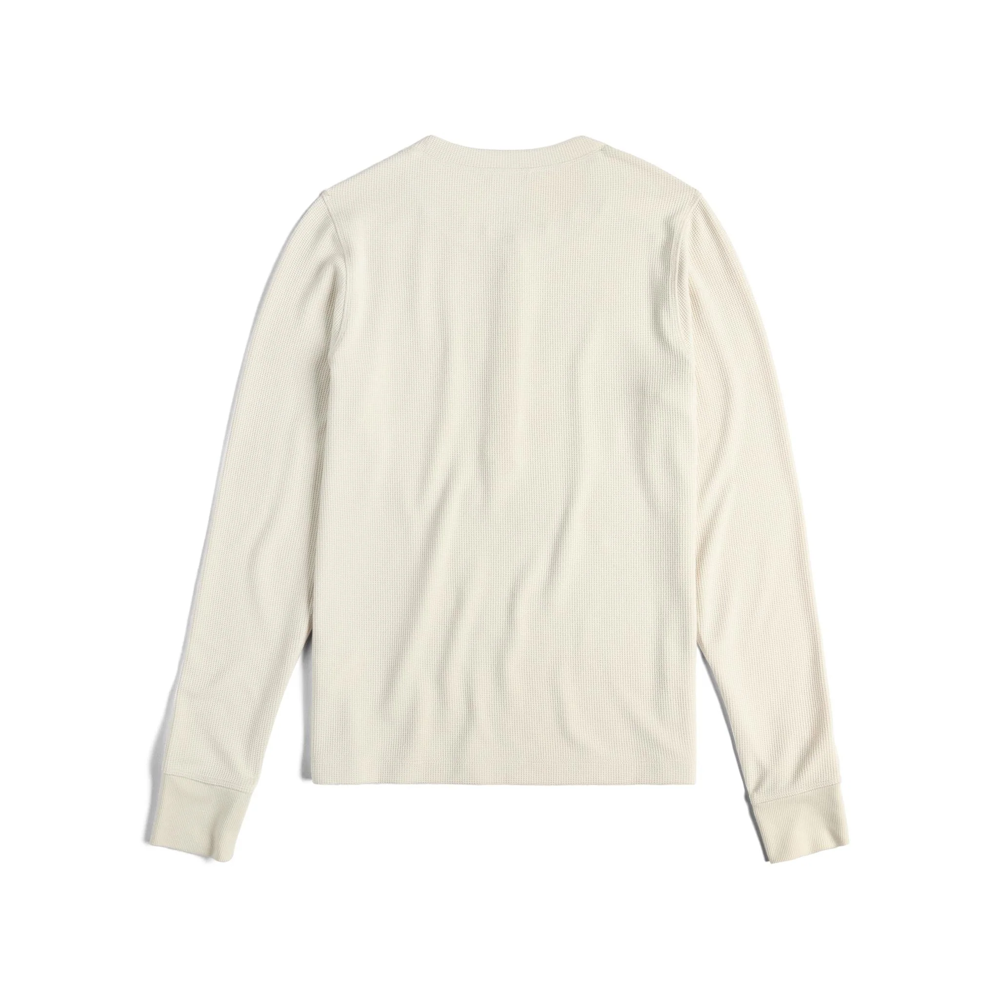 Global Waffle Henley - Women's - Image 3
