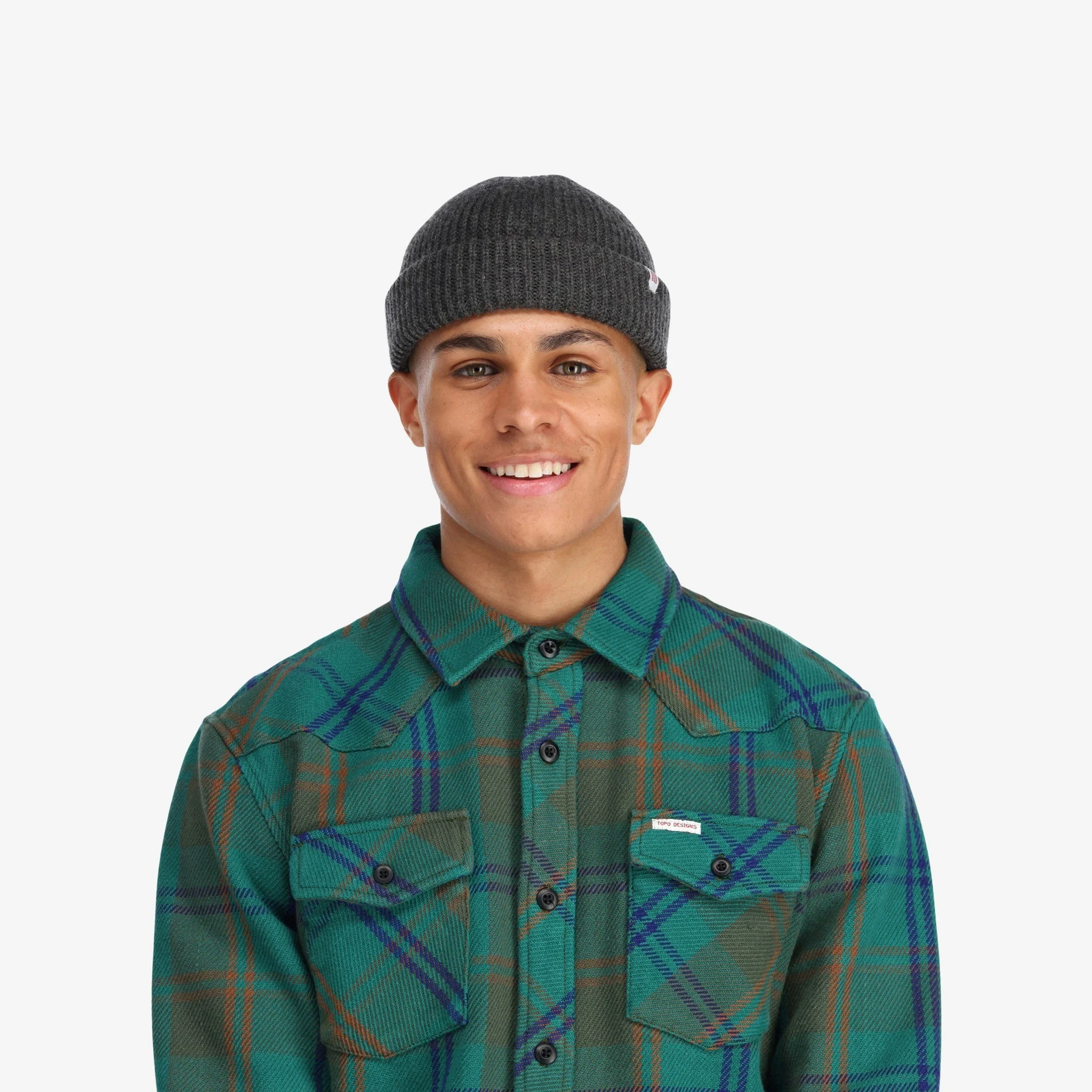 Global Wool Beanie - Image 4