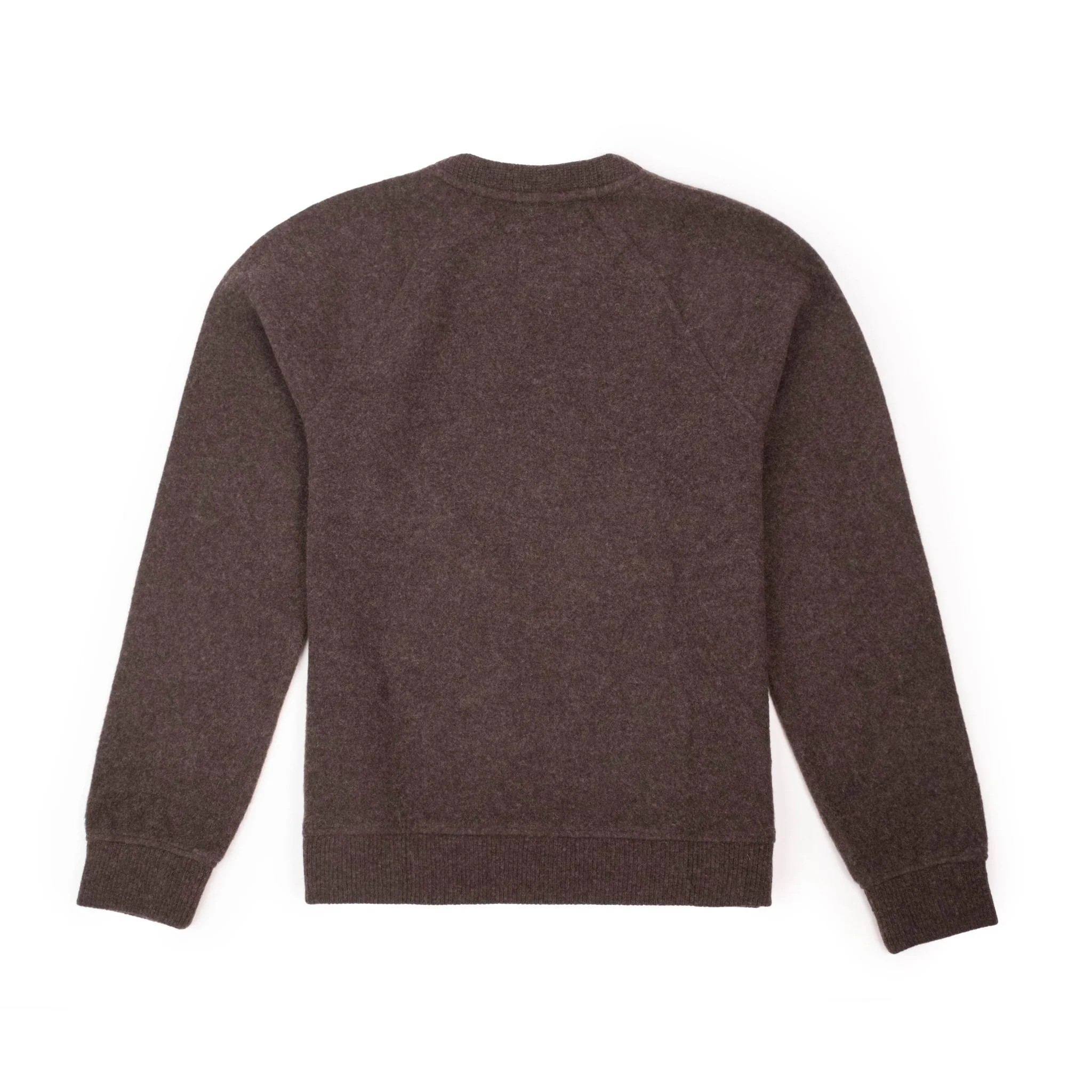 Global Wool Sweater - Men's - Image 3