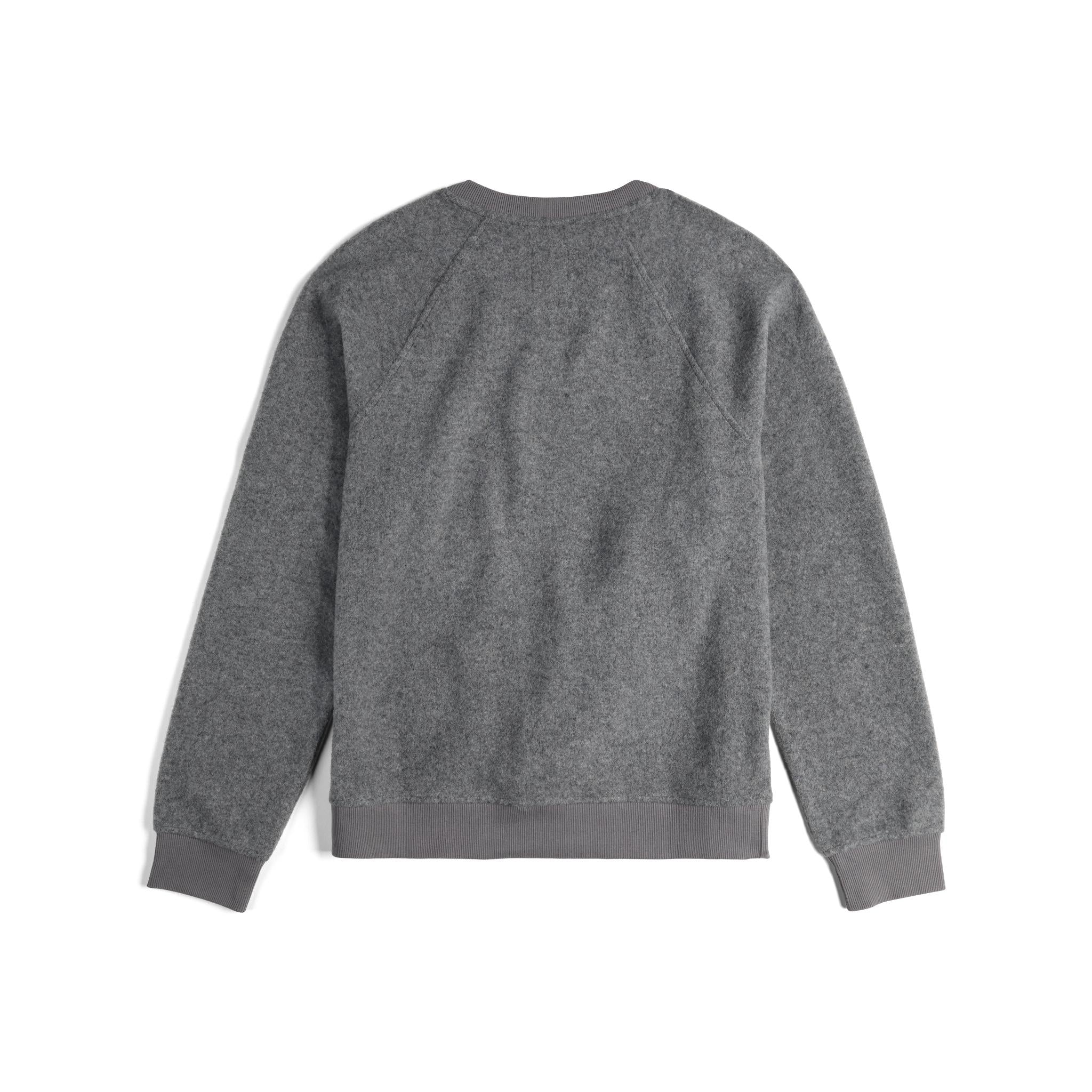 Global Wool Sweater - Men's - Image 3