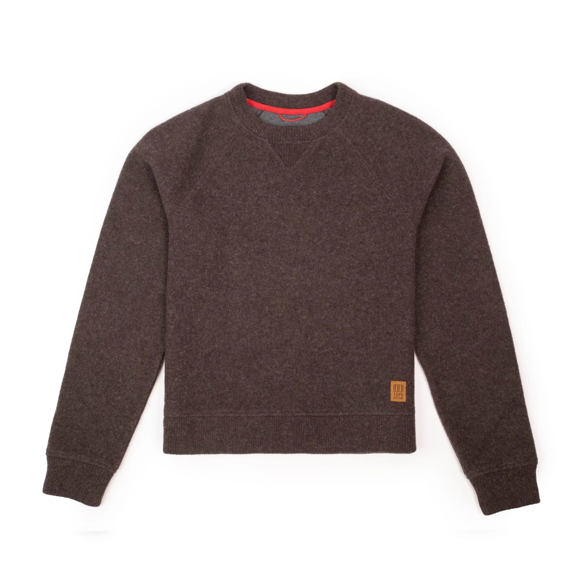 Global Wool Sweater - Women's