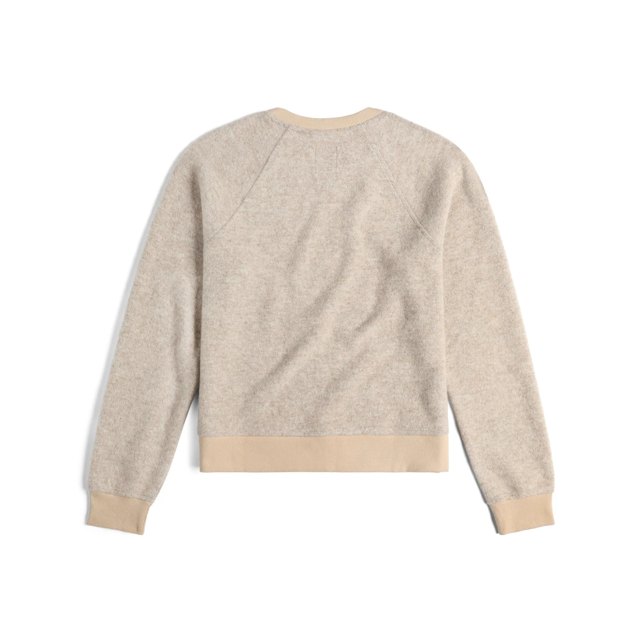 Global Wool Sweater - Women's - Image 3
