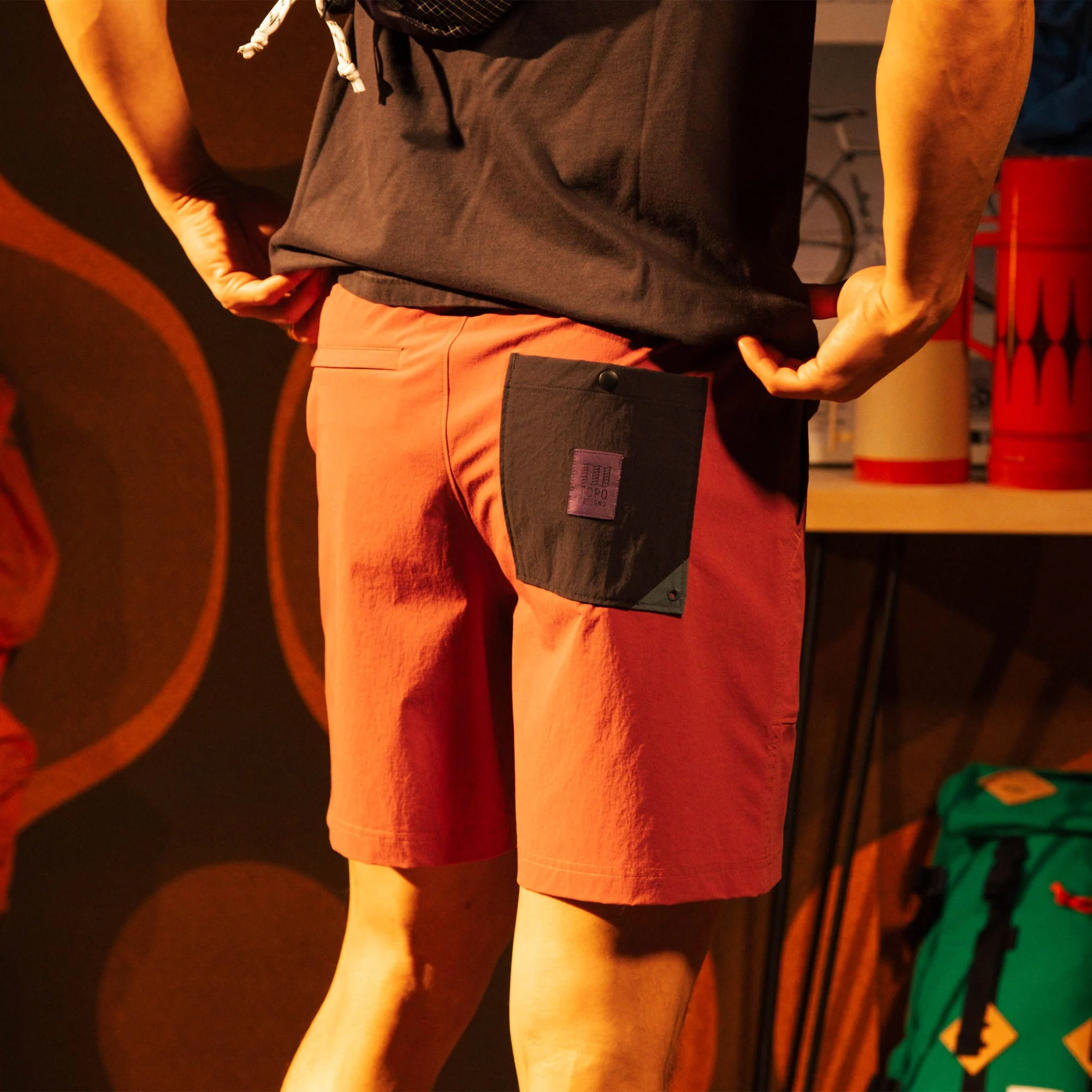 Mesa Shorts - Men's - Image 5