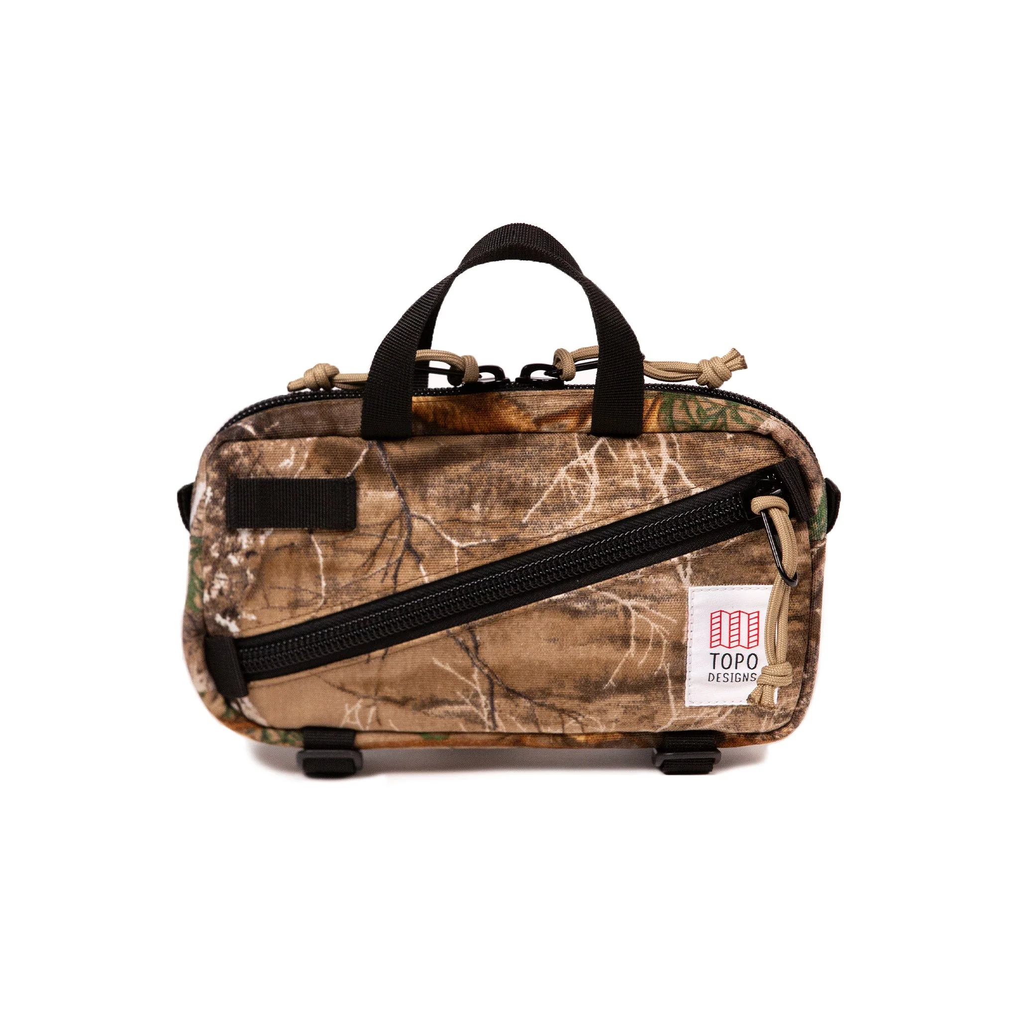 Mini Quick Pack 1.7L - Forest Floor Camo - Image 3