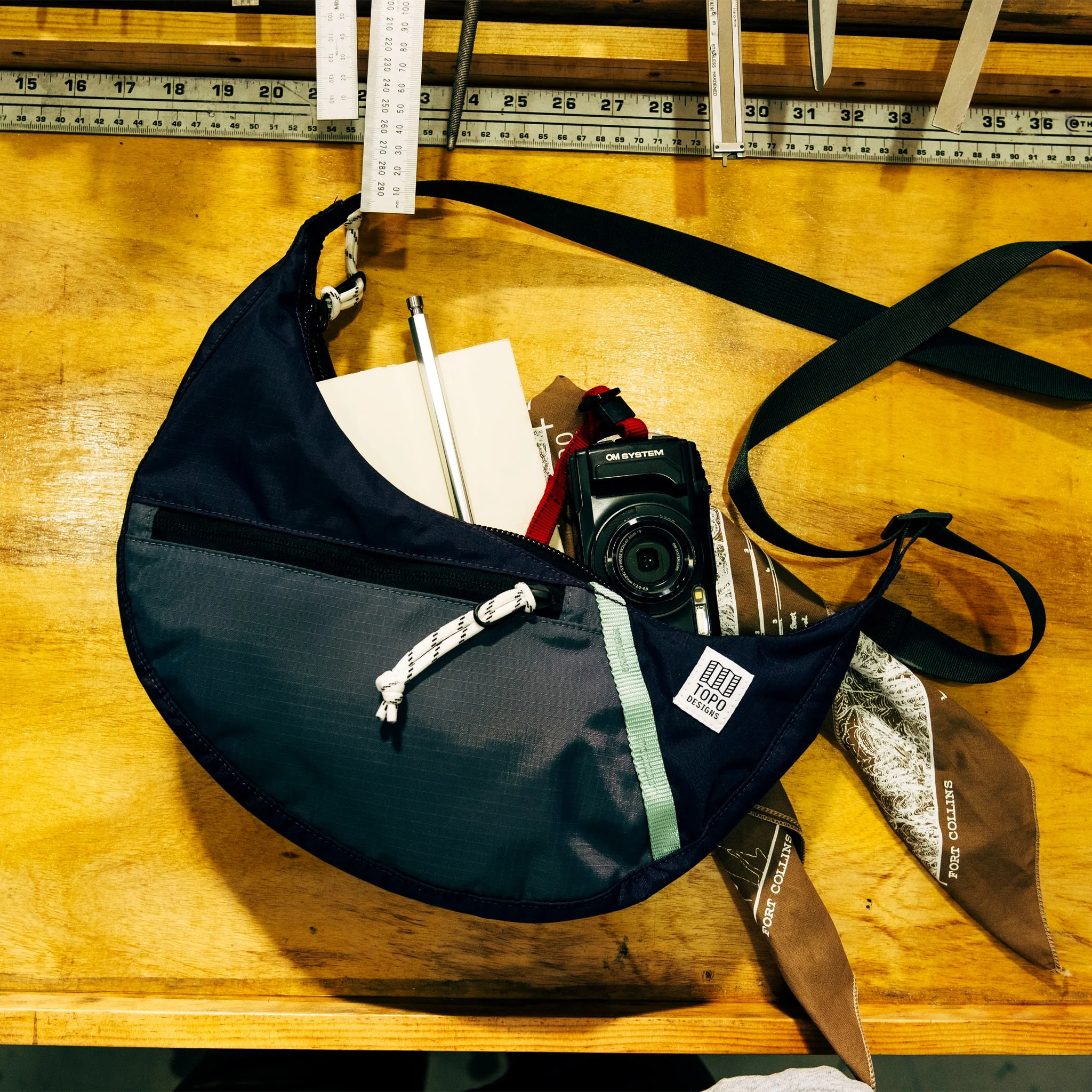 Moonlight Crossbody Bag 4L - Image 5
